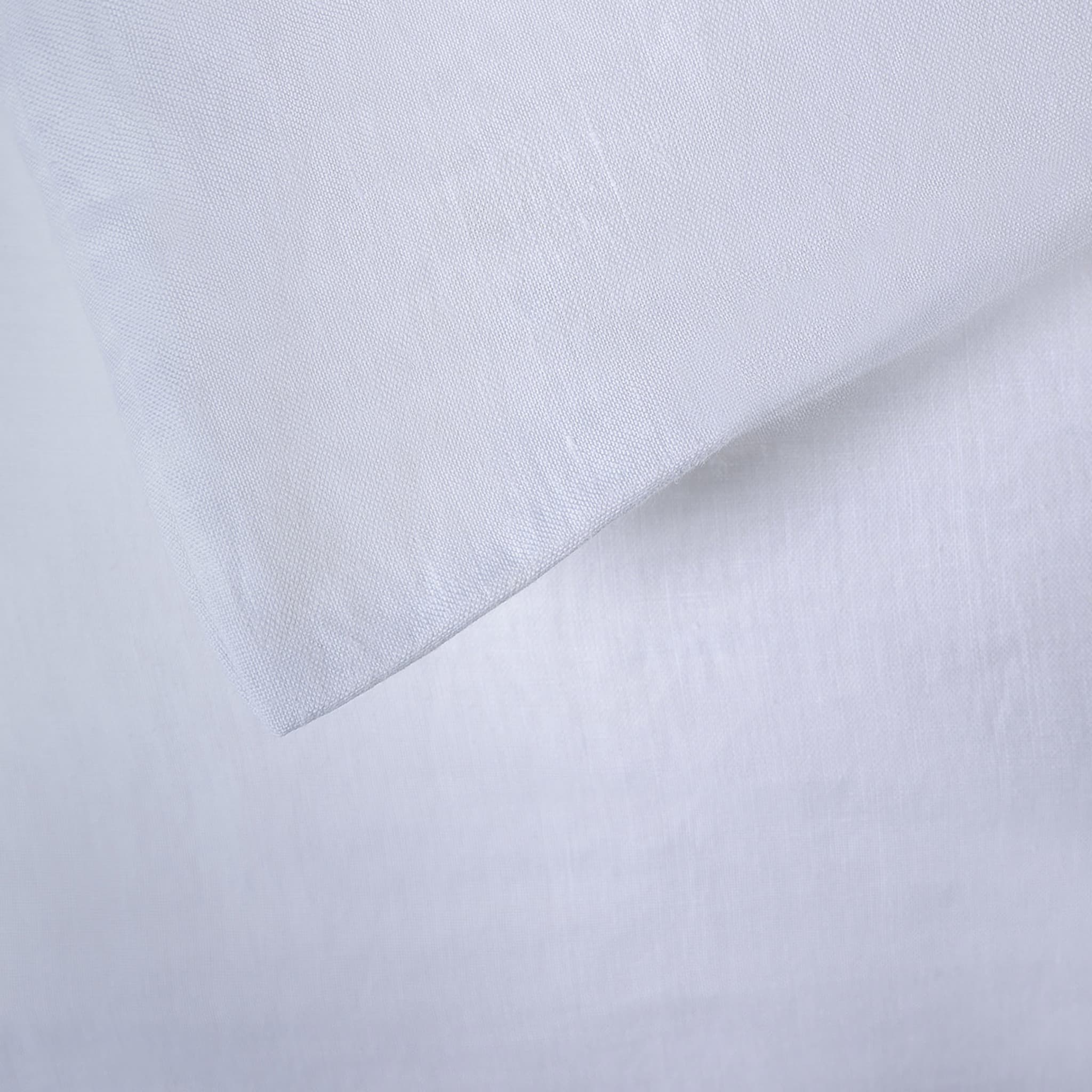 Kanapa White Double Bed Duvet Cover - Alternative view 1