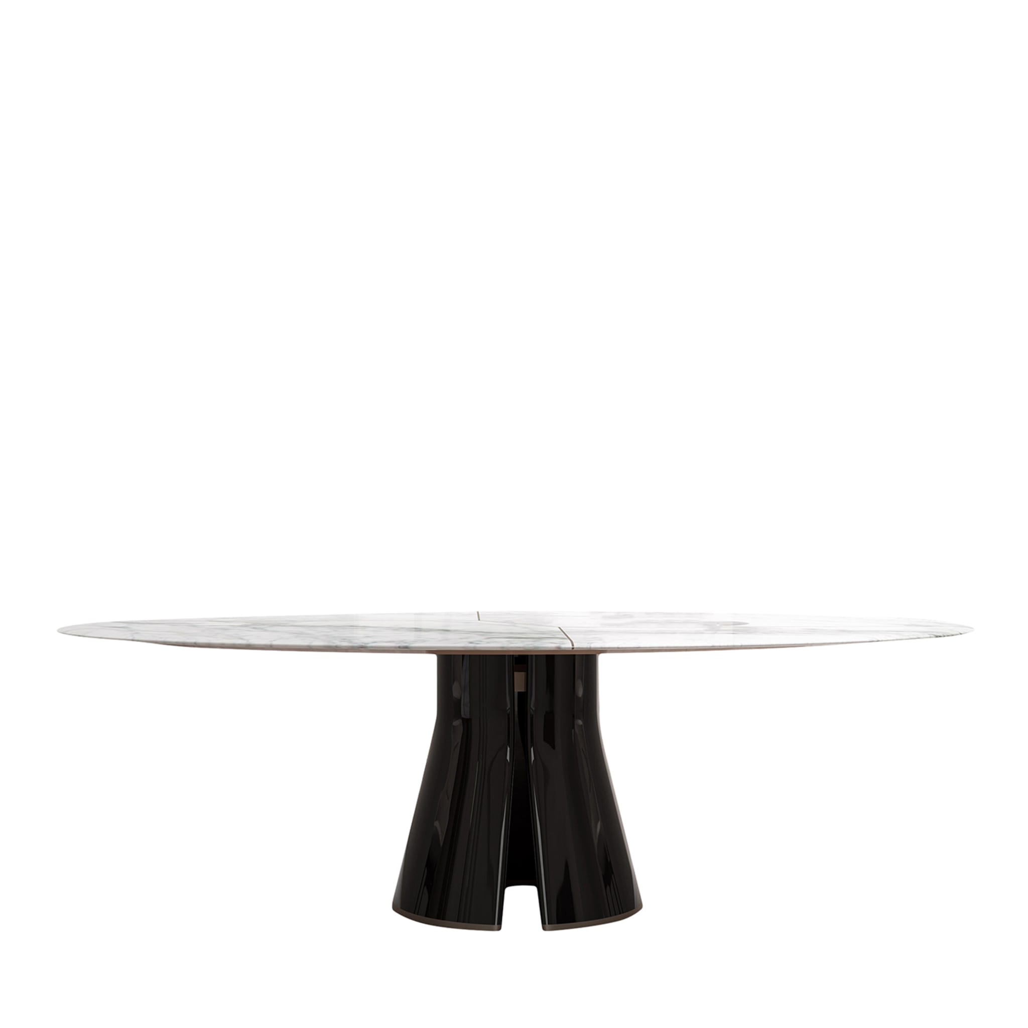 Arabescato Corchia Dining Table - Main view
