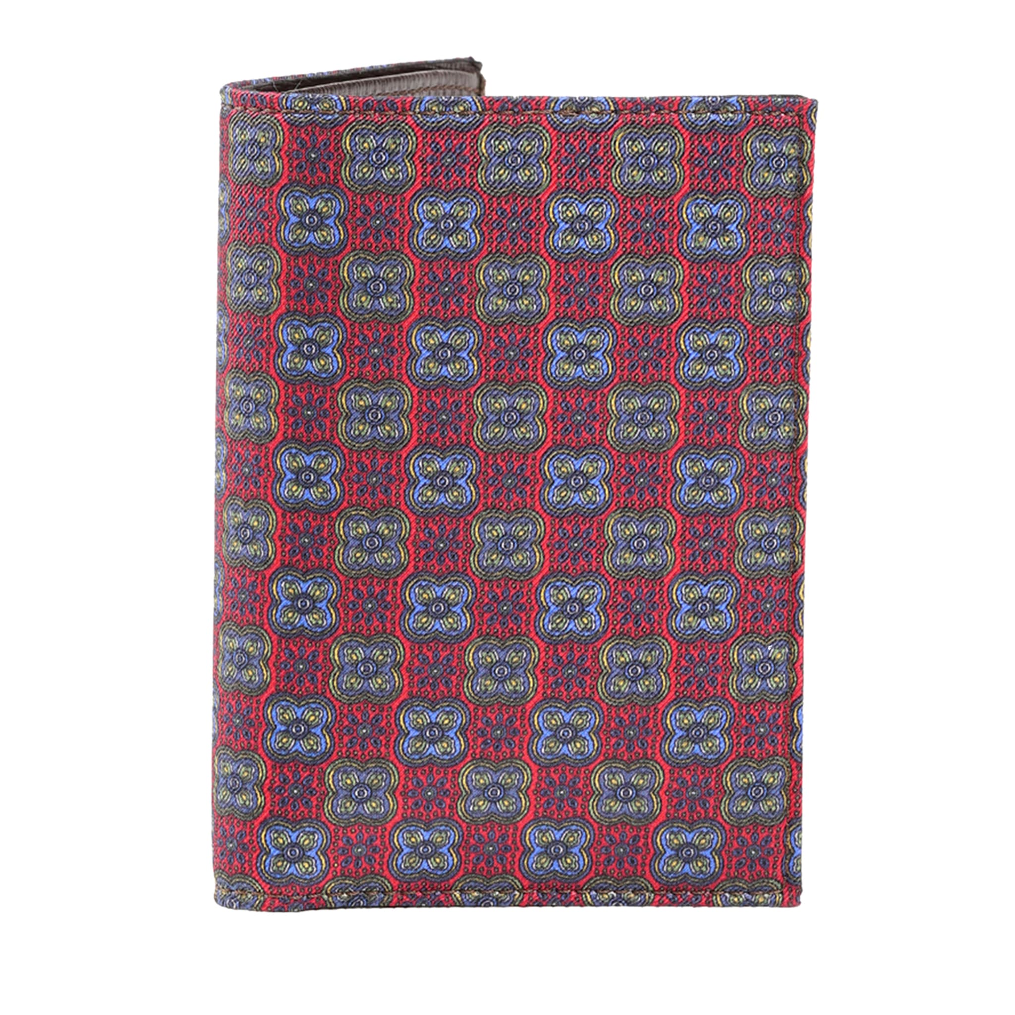 Blazer Chocolate Wallet - Main view