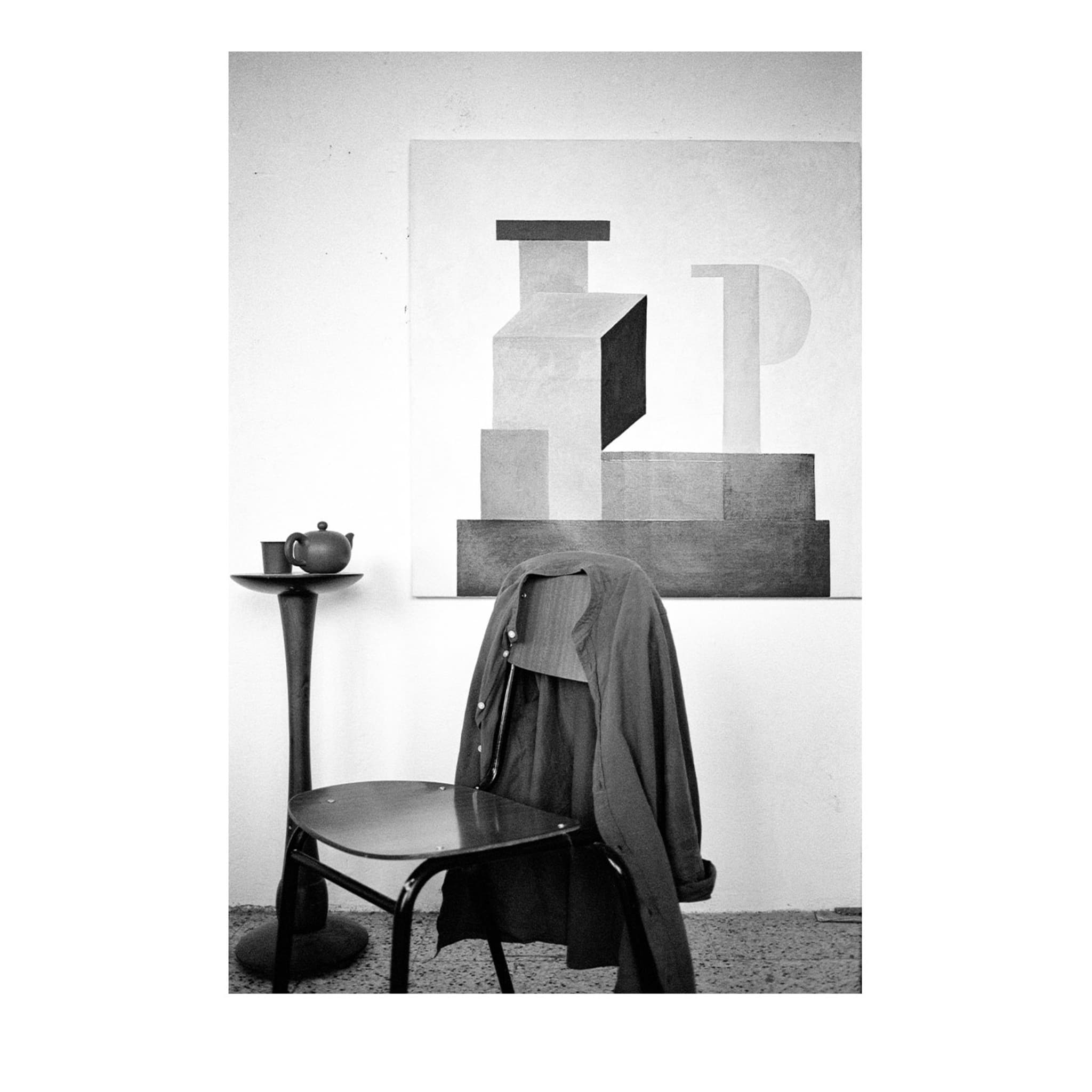 Studio Natalie Du Pasquier Black-And-White Photographic Print - Main view