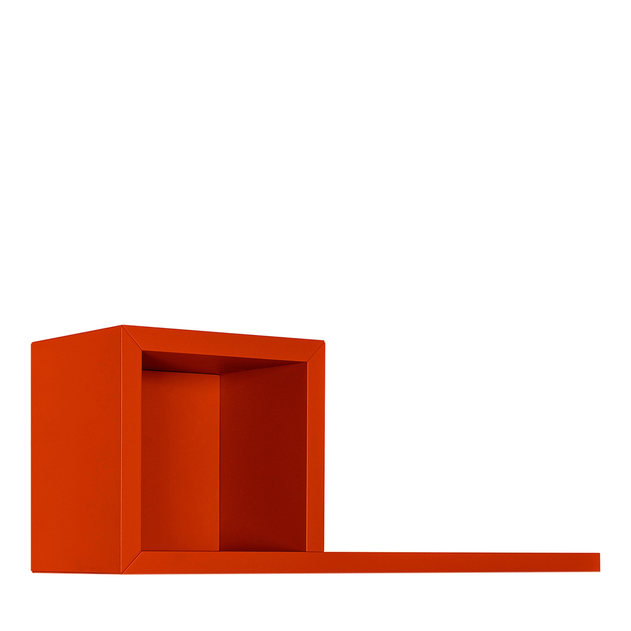AL.96 Orange Shelf by Alan Cornolti - Main view