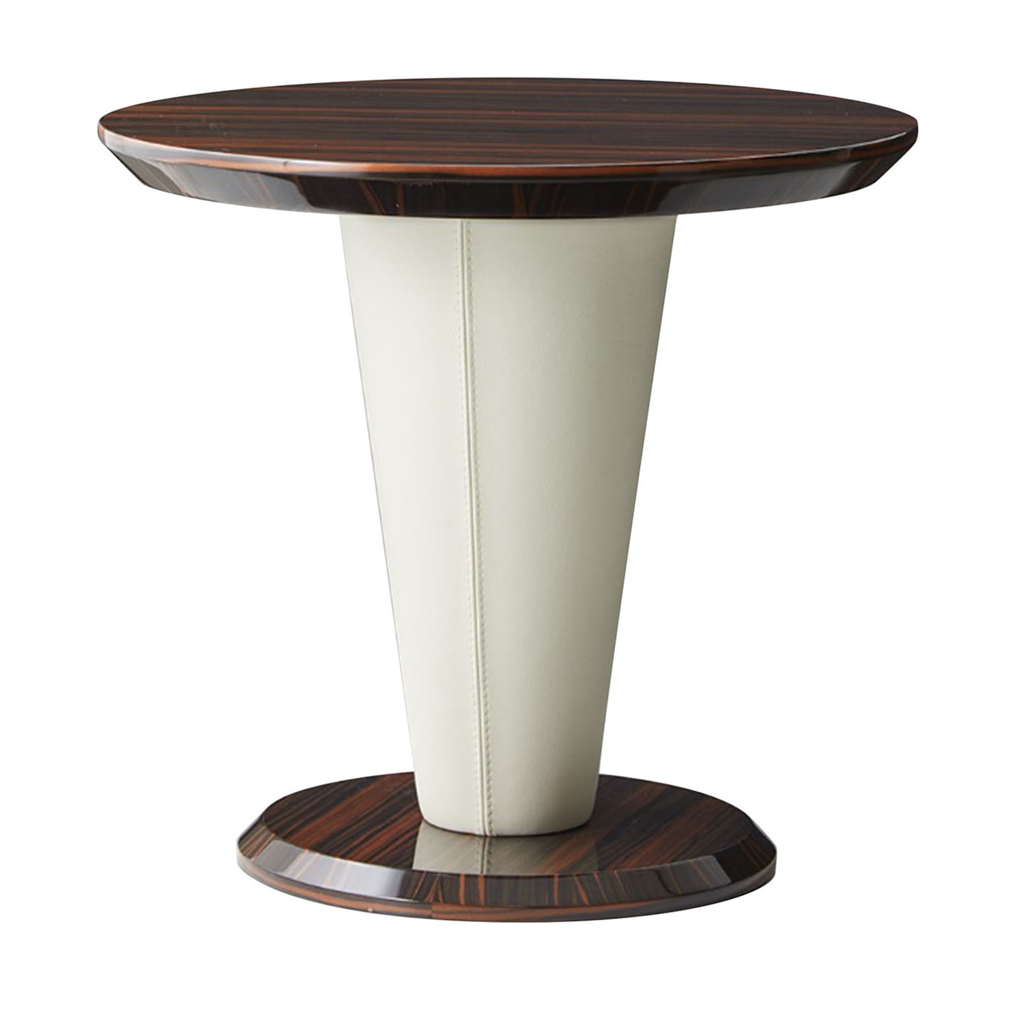 Rocchetto Round Side Table - Main view