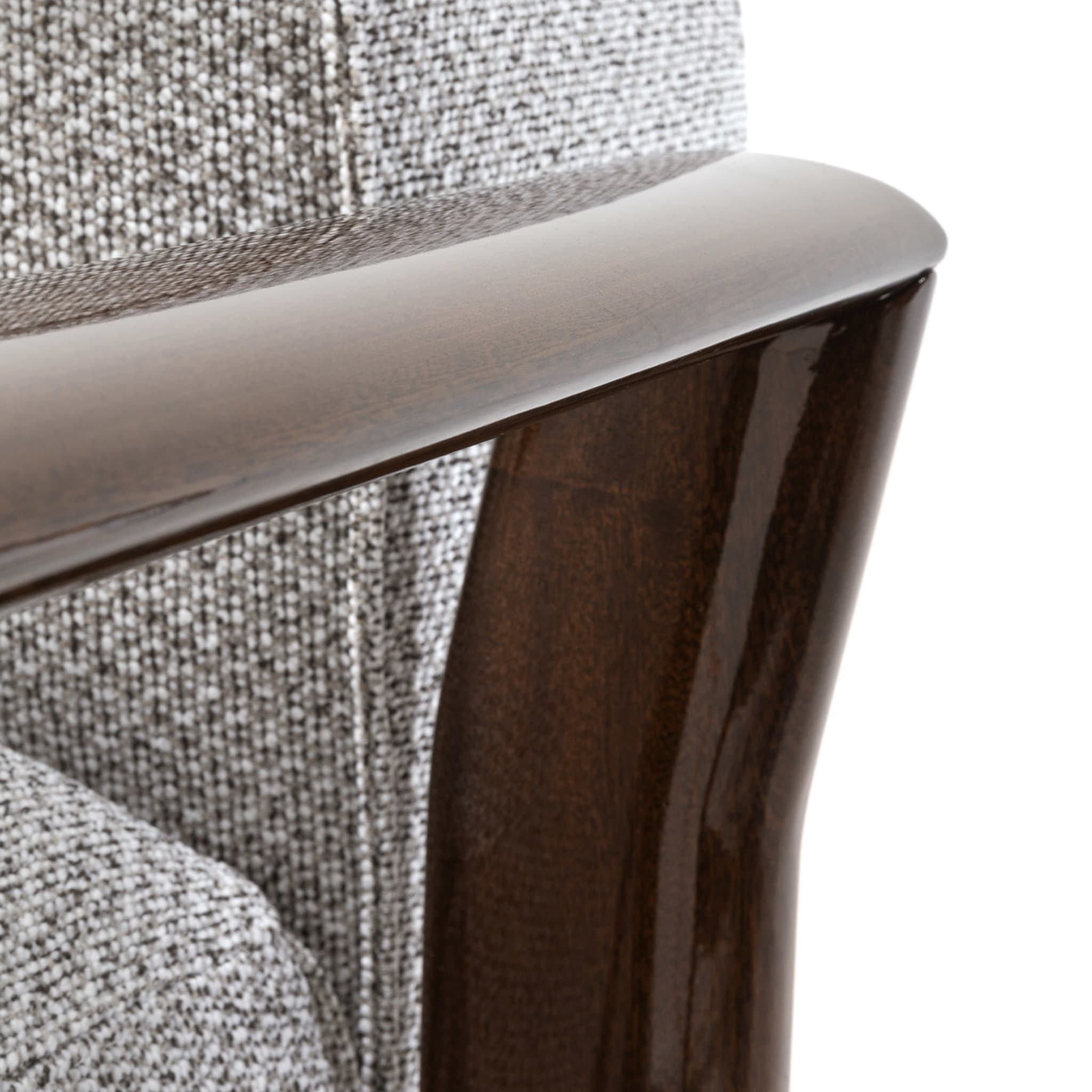 Elba Modular Barrique + Gray Lounge Seat by Massimo Castagna - Alternative view 1