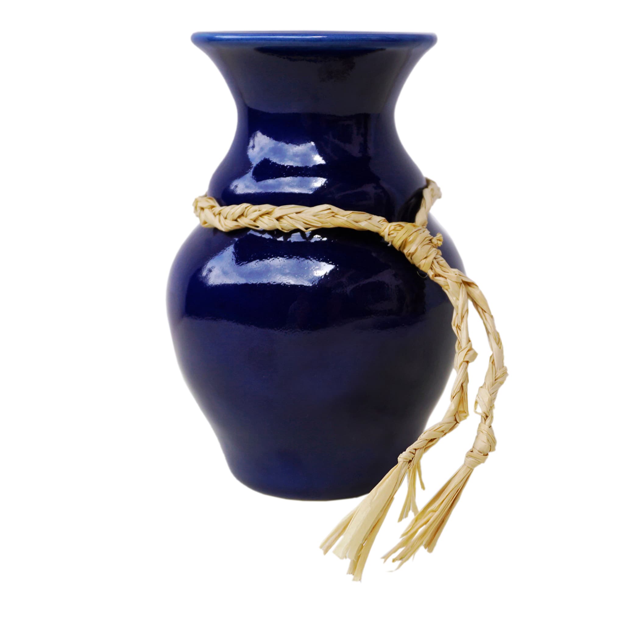 Origins Blue Vase - Main view