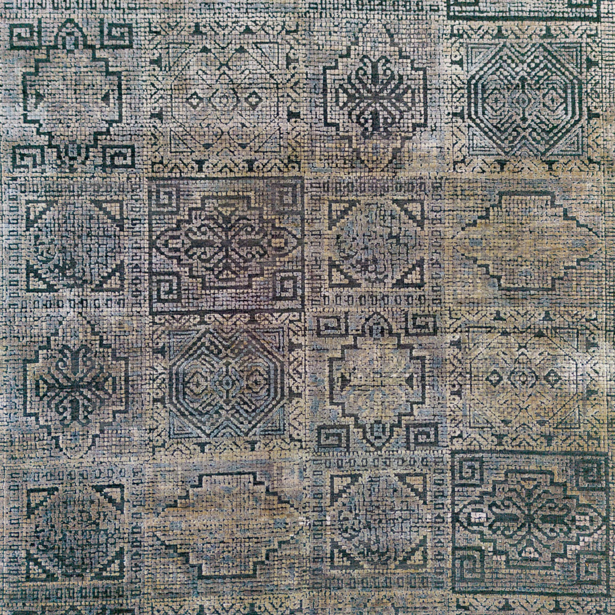 Tappeto Mosaico di Pompei - Vista alternativa 1
