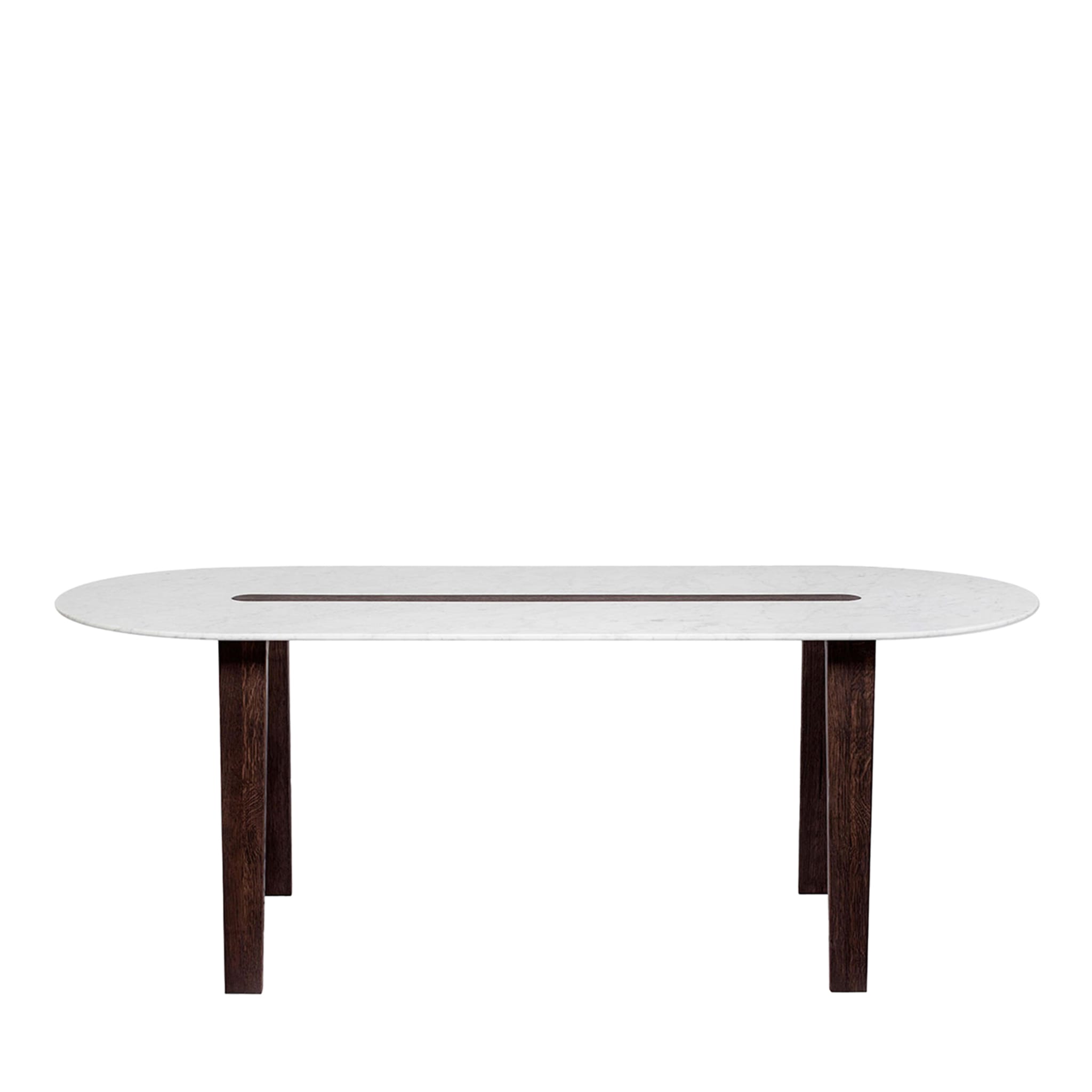 Maximus Dining Table by Emmanuel Gallina - Main view