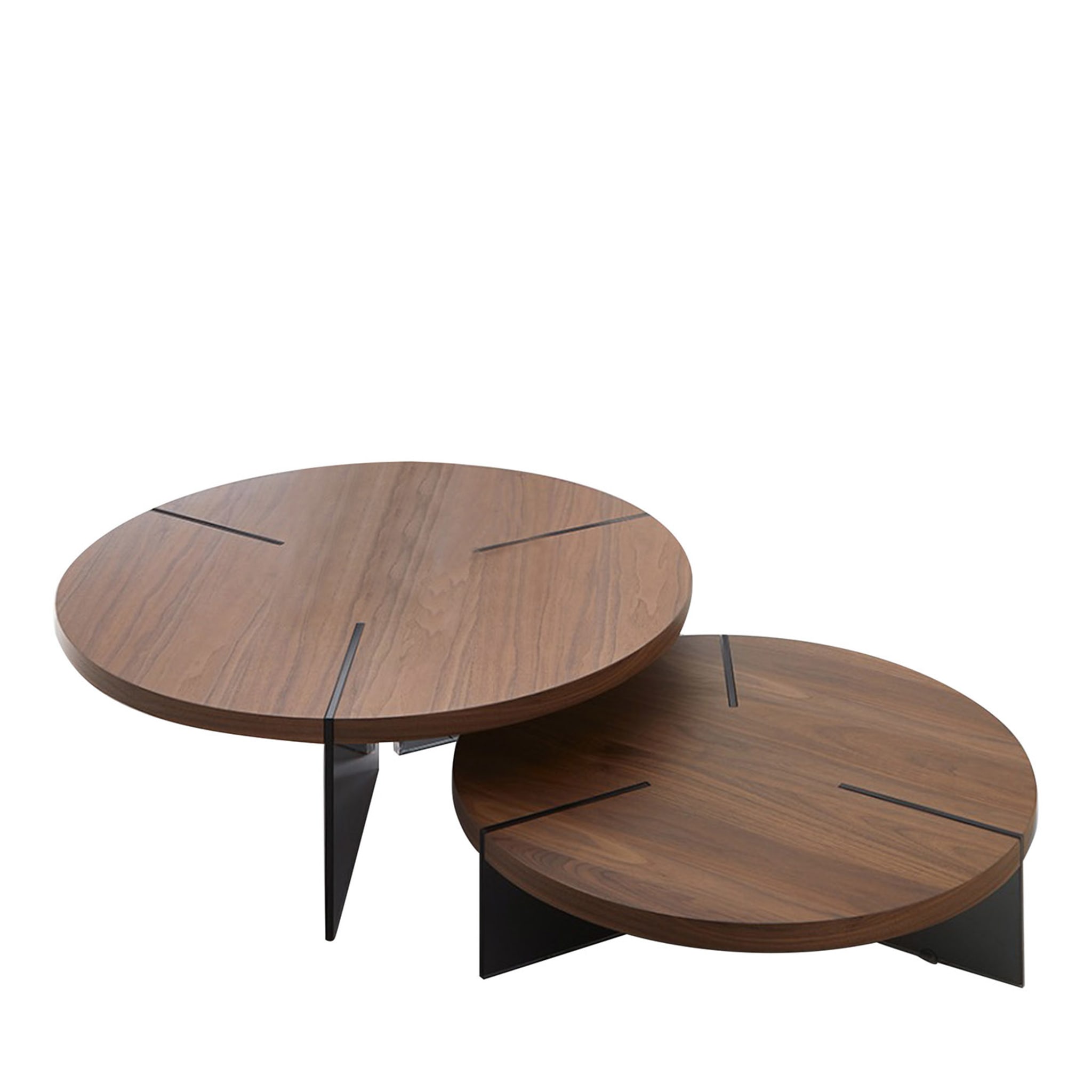 Set of 2 Work Coffee Tables - Main view