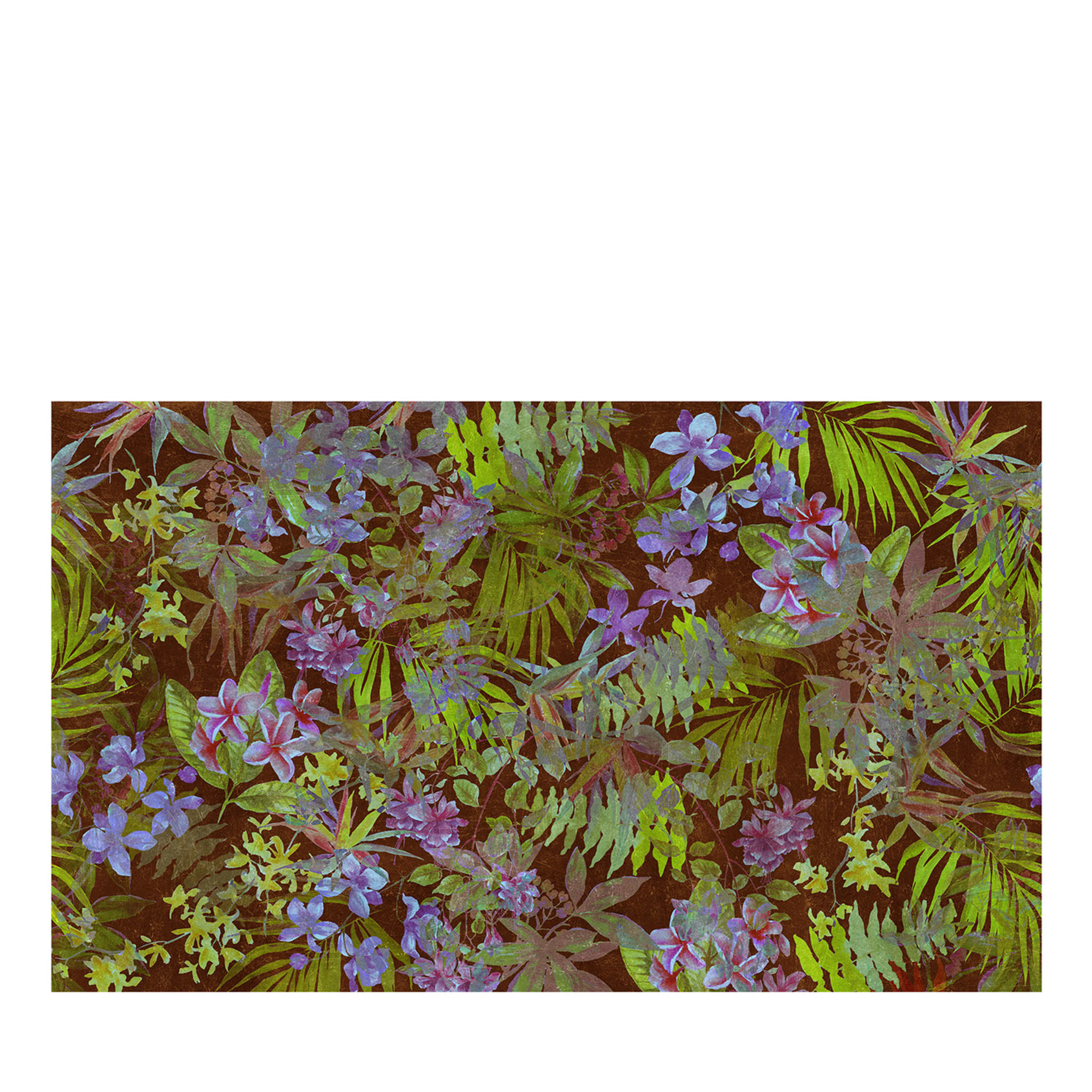 Papel pintado Selva tropical de Alice carmen Goga#2 - Vista principal