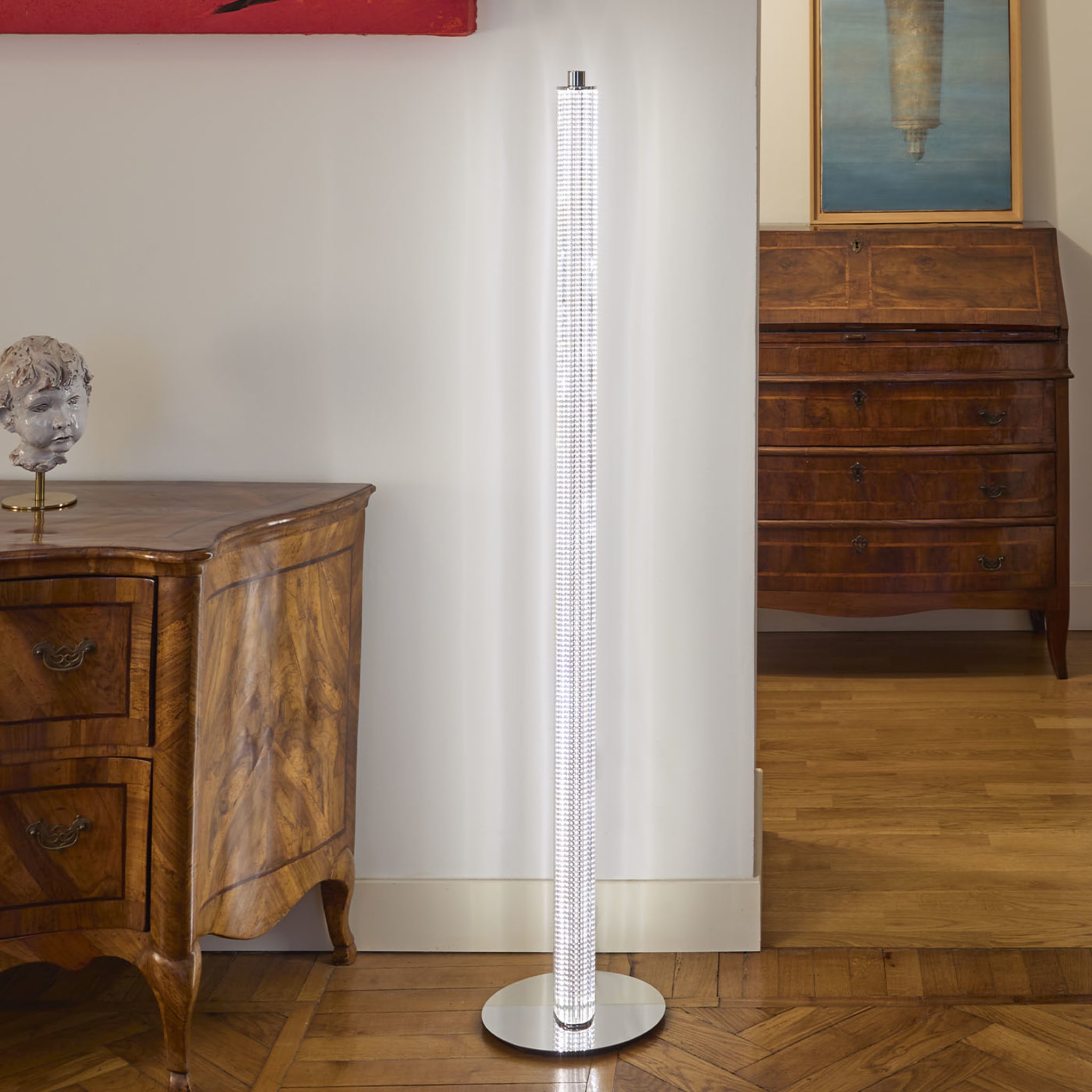 EX-TR Floor Lamp by Franco Raggi - Alternative view 4