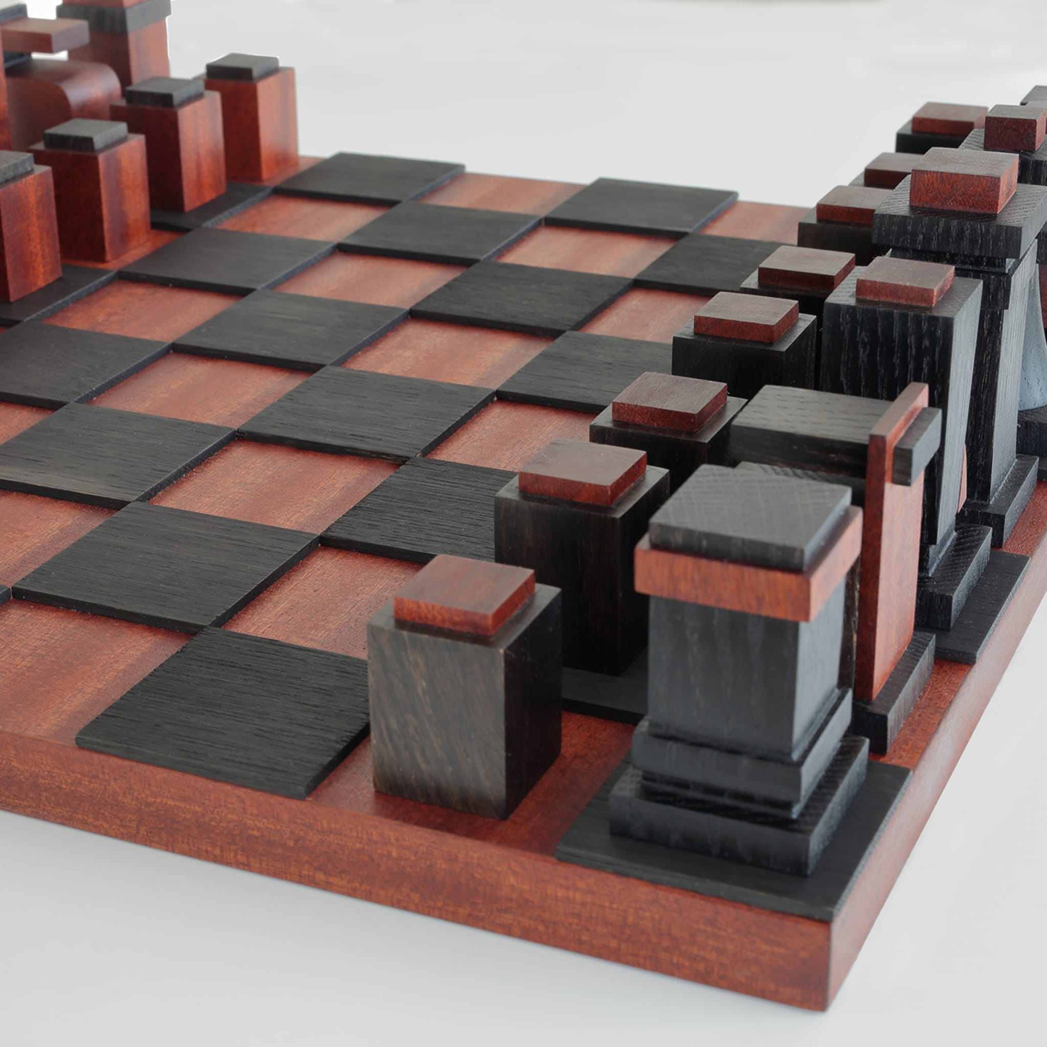 Deodara Schach Brettspiel - Alternative Ansicht 1