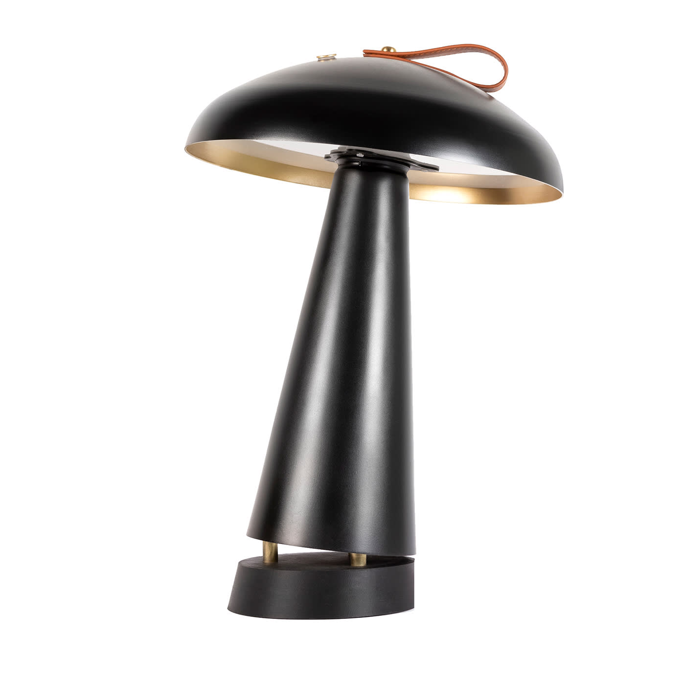 Serena Pisana Black Table Lamp - Codega