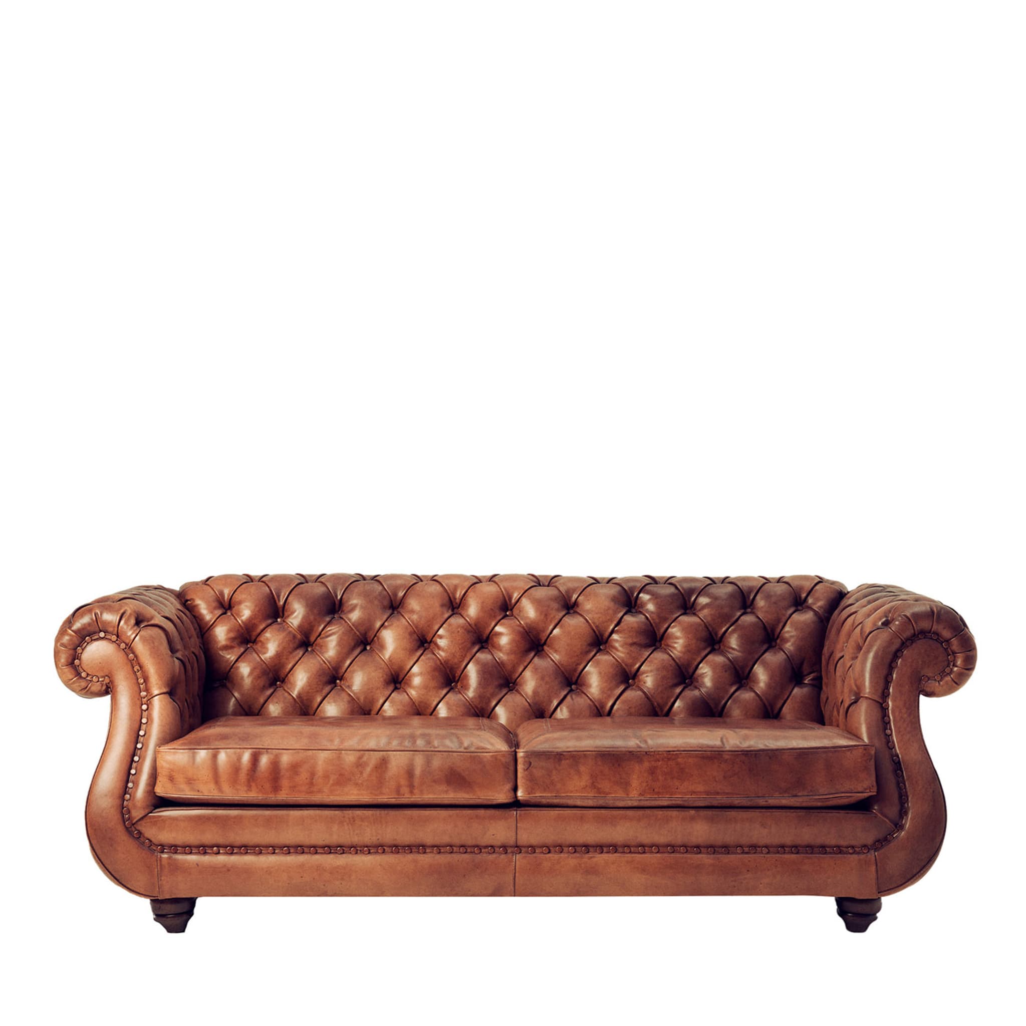 Tipo 3 Seater Sofa by Marco and Giulio Mantellassi - Main view