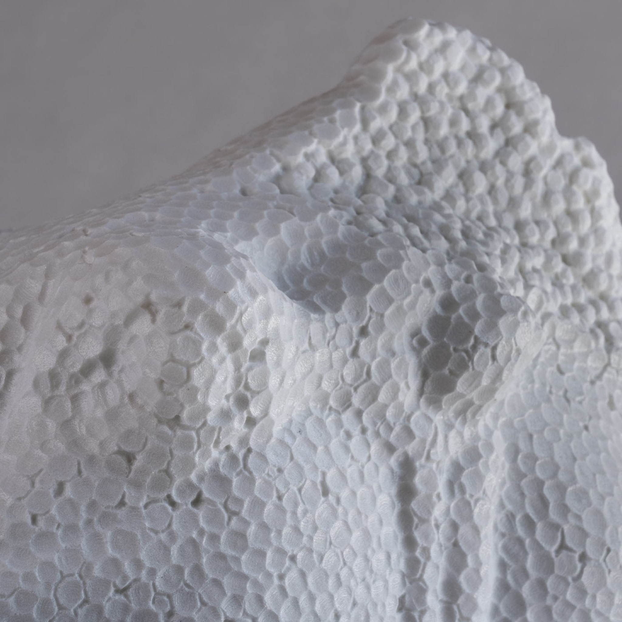 Styrofoam Fidia Horse Small Sculpture - Alternative view 1