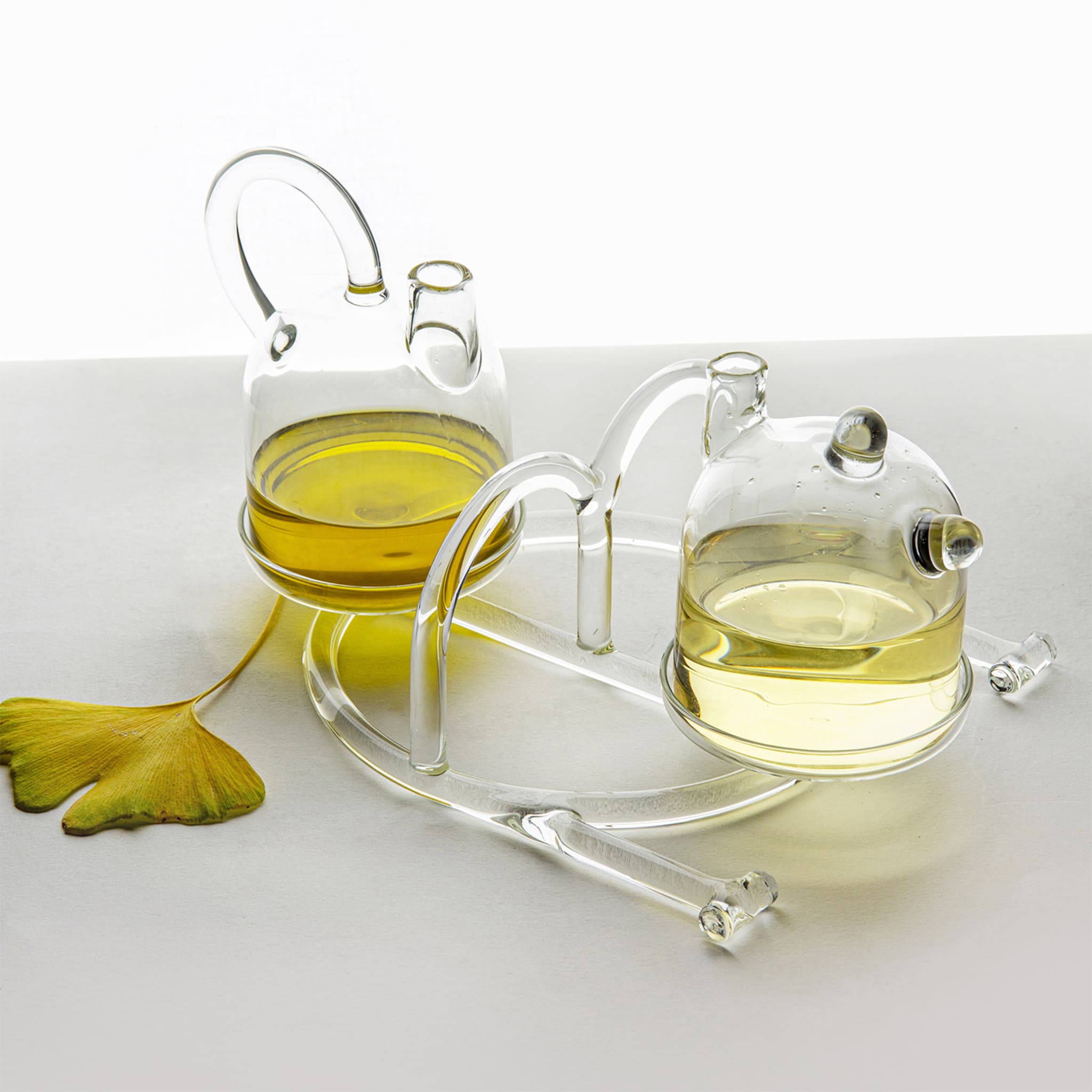 Oil & Vinegar - SiO2 Tableware Glass Collection - Alternative view 1