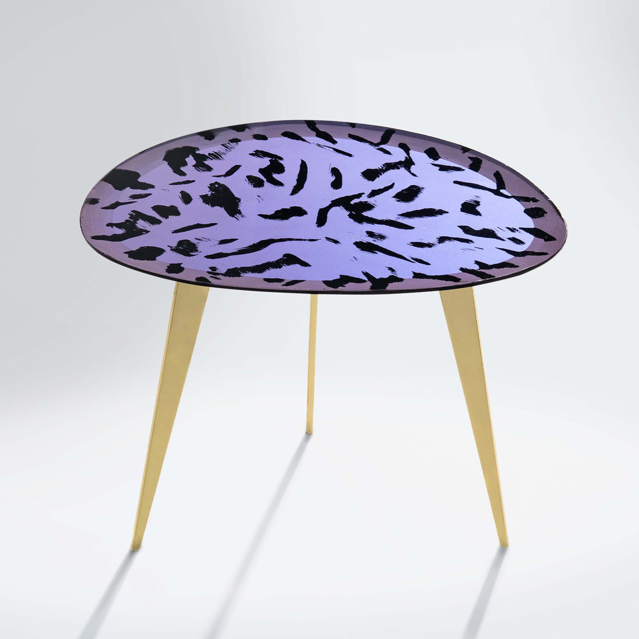 Puá Iridescent Pink Coffee Table - Alternative view 4