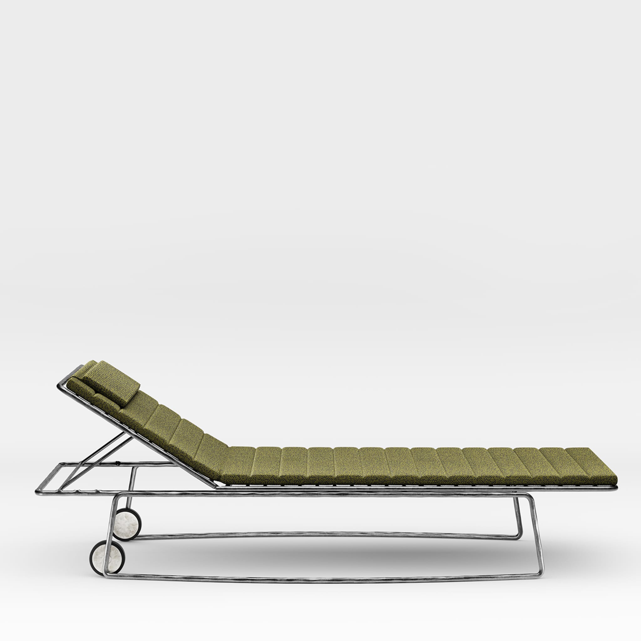 Type Green Sun Bed by Stormo Studio - Alternative view 1