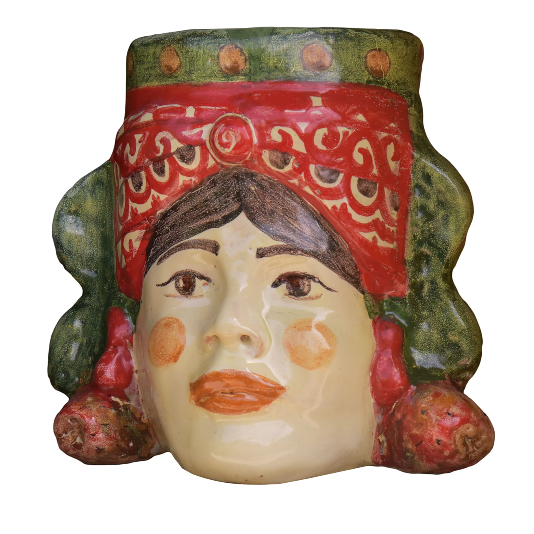 Sofia Ceramic Vase - Main view