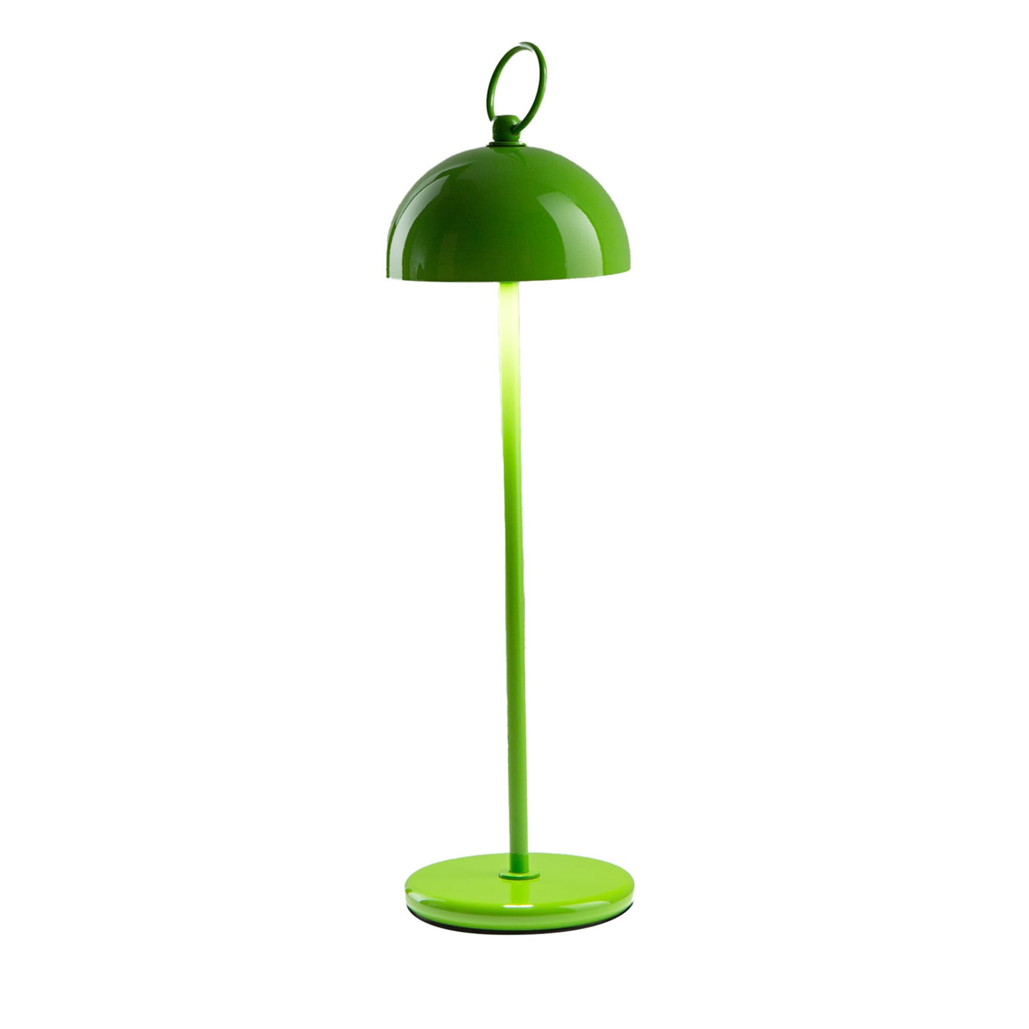 Nail Green Table Lamp - Main view