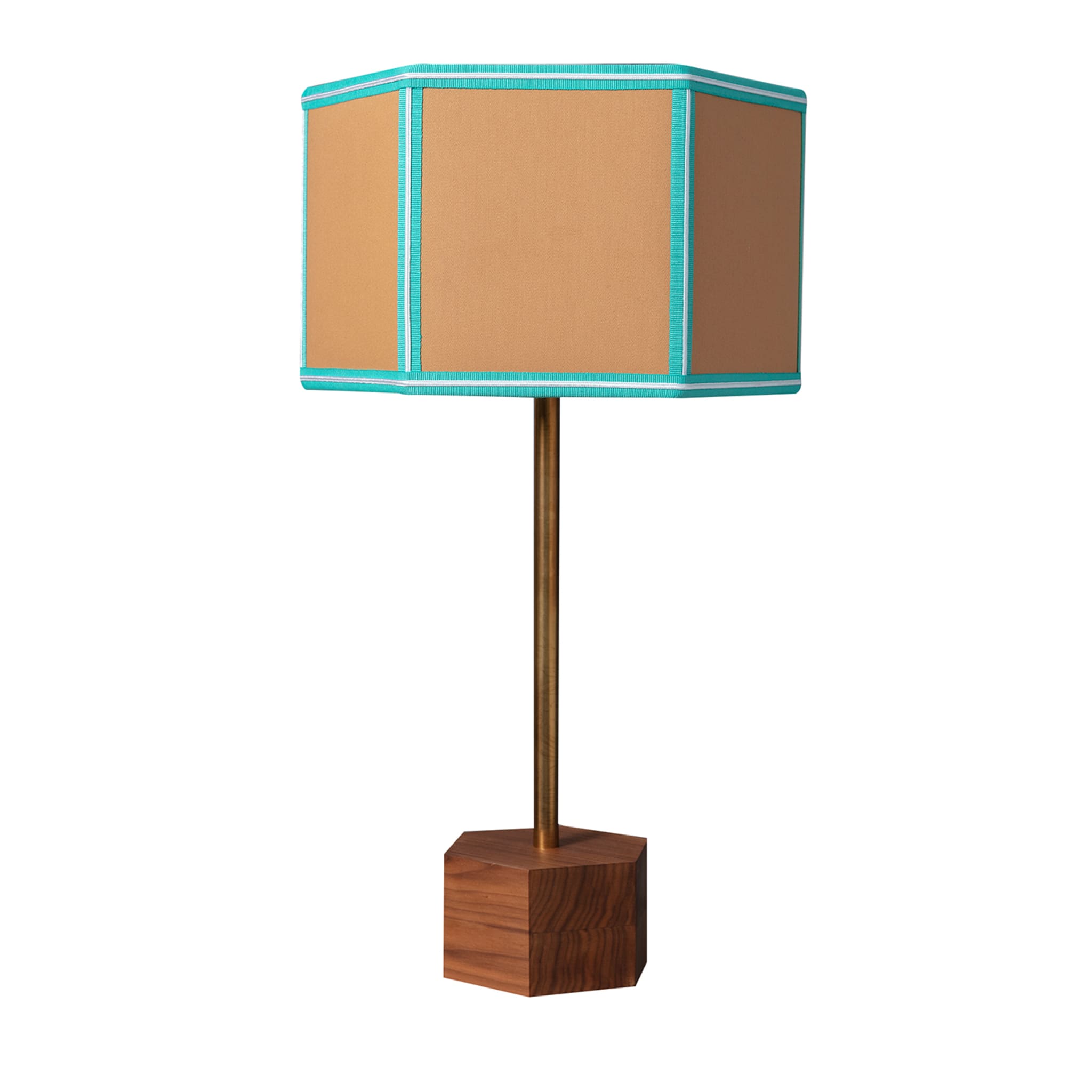 Easy Table Lamp - Tan - Main view