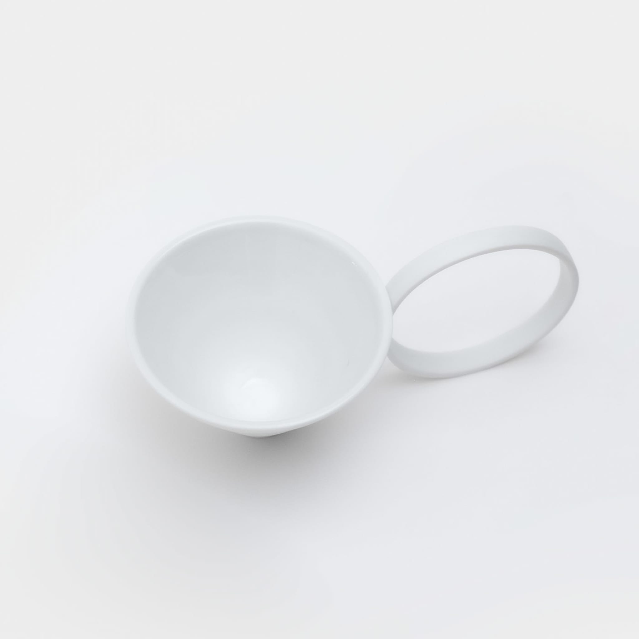 Set Of 2 Circle Coffee Cups And Saucers - Alternative view 1