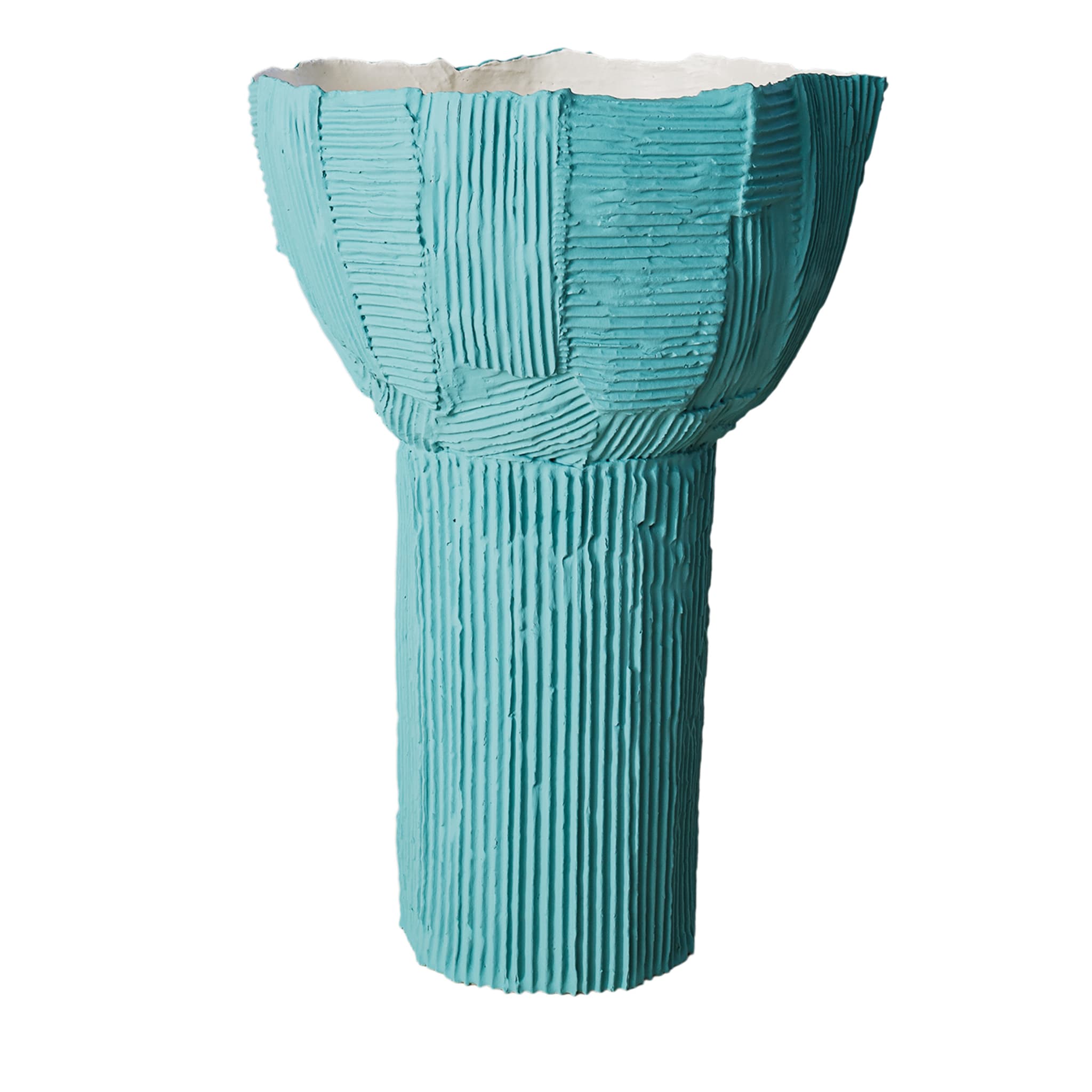 RANUNCOLO Blaue Vase - Hauptansicht