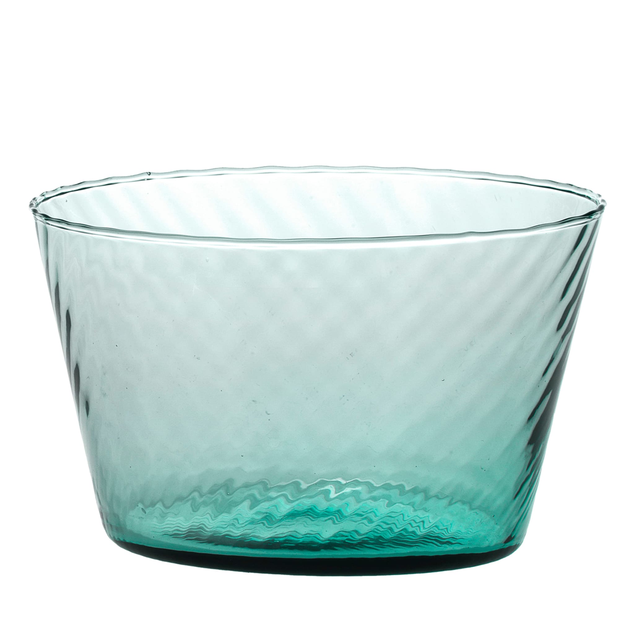 Ve_Nier Torsé Set of 6 Green Cups - Main view