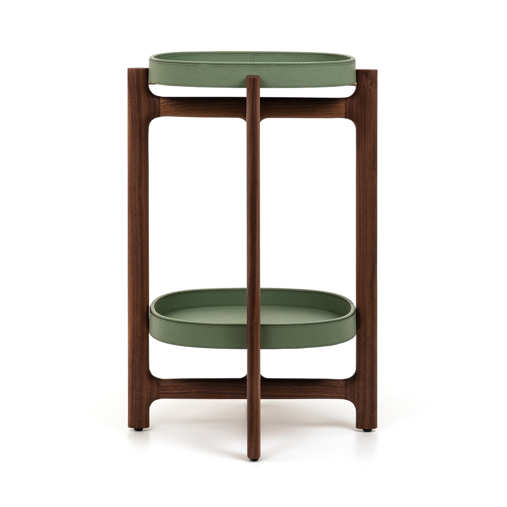 Chelsea Small Green Folding Table - Alternative view 5