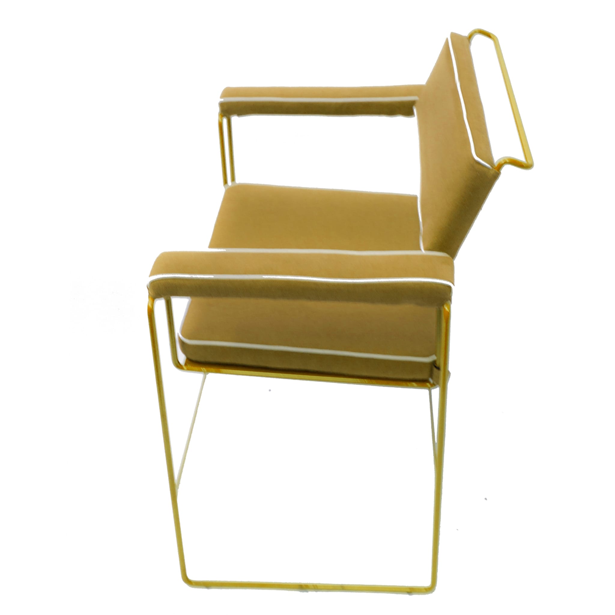 Set of 2 - Marsel XXL Sand Chairs - Alternative view 1