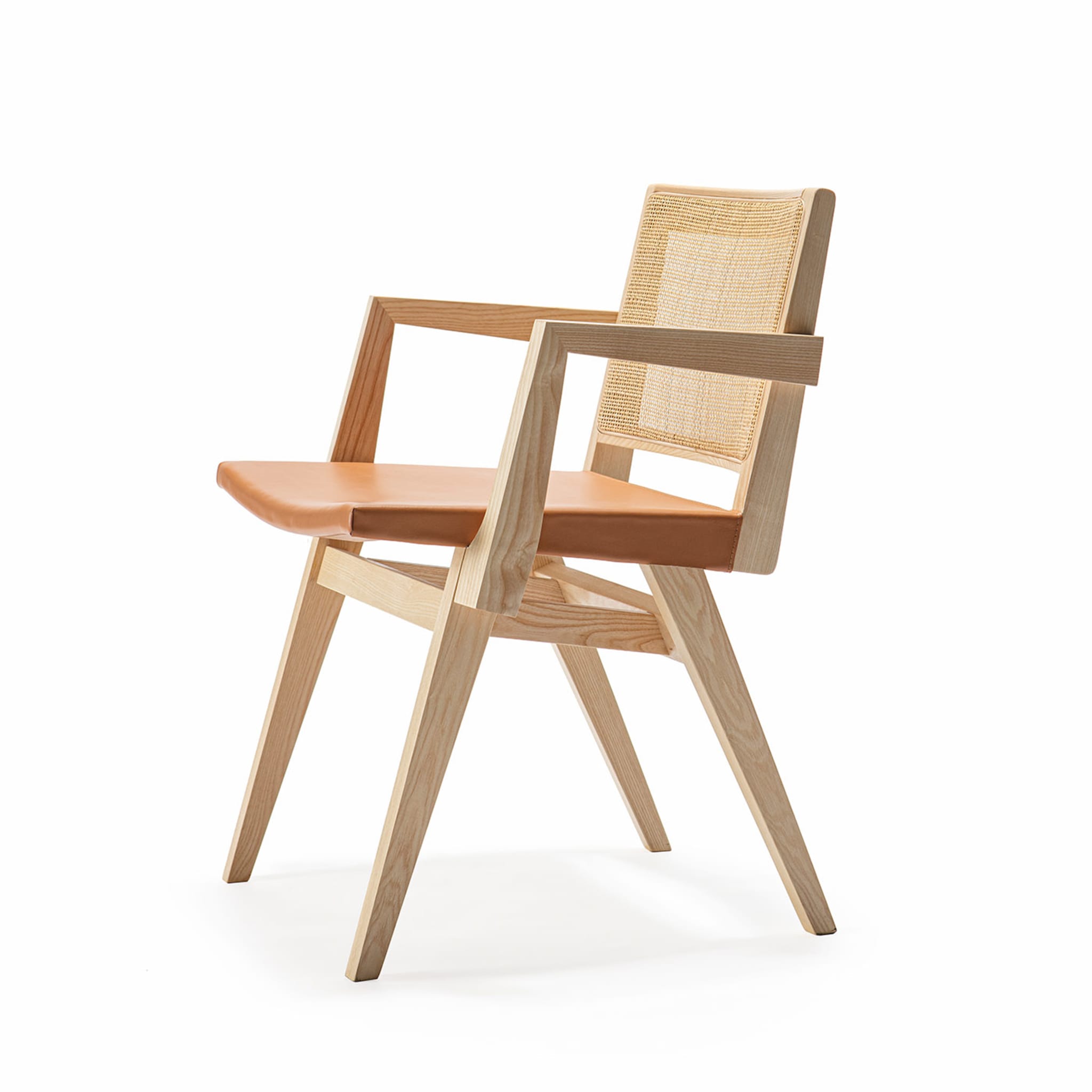 Dorothea/P Beige Chair - Alternative view 1