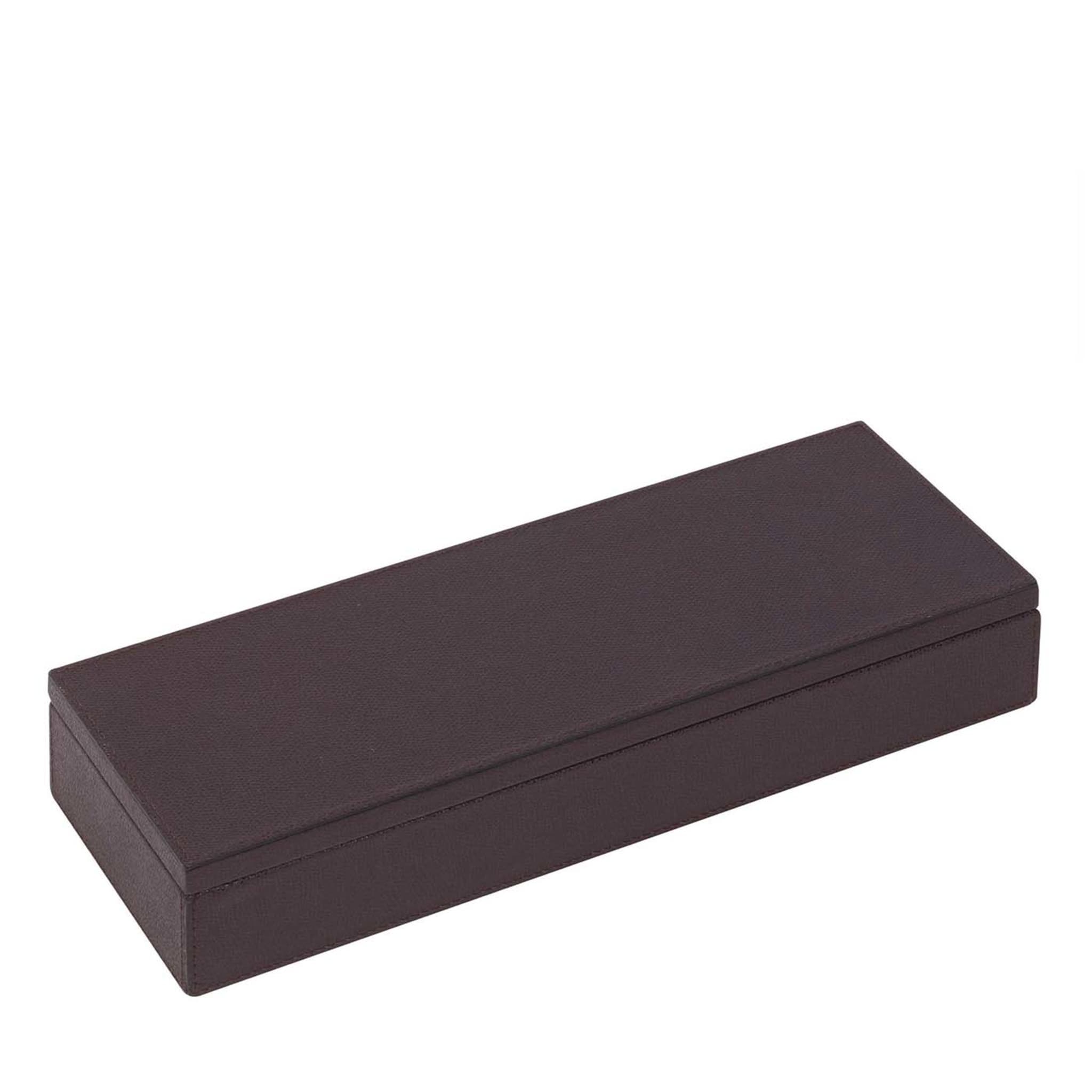 Bac Long Rectangular Large Trinket Box (Scatola portagioie) - Vista principale