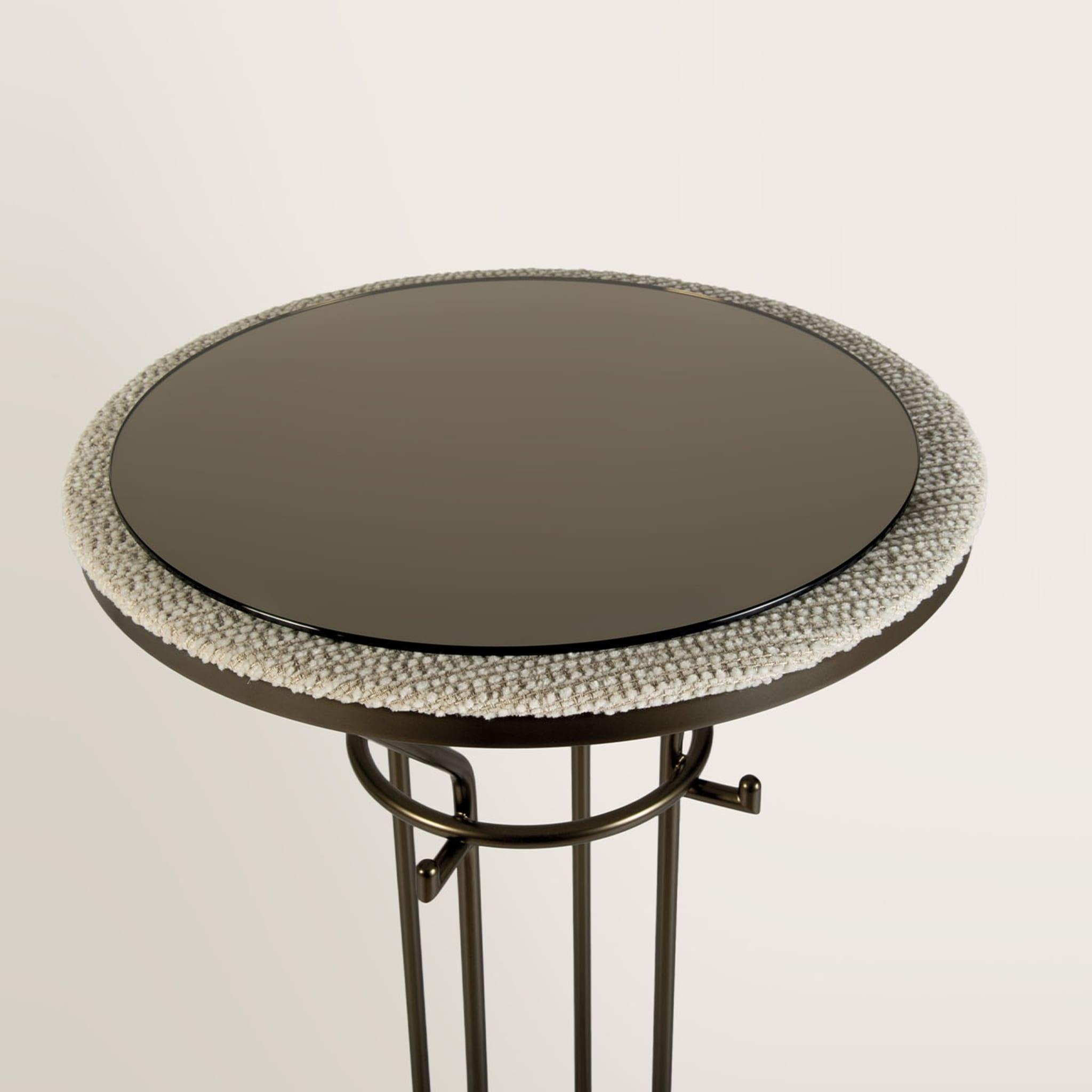 Back to Bronze High Bistro Table - Alternative view 1