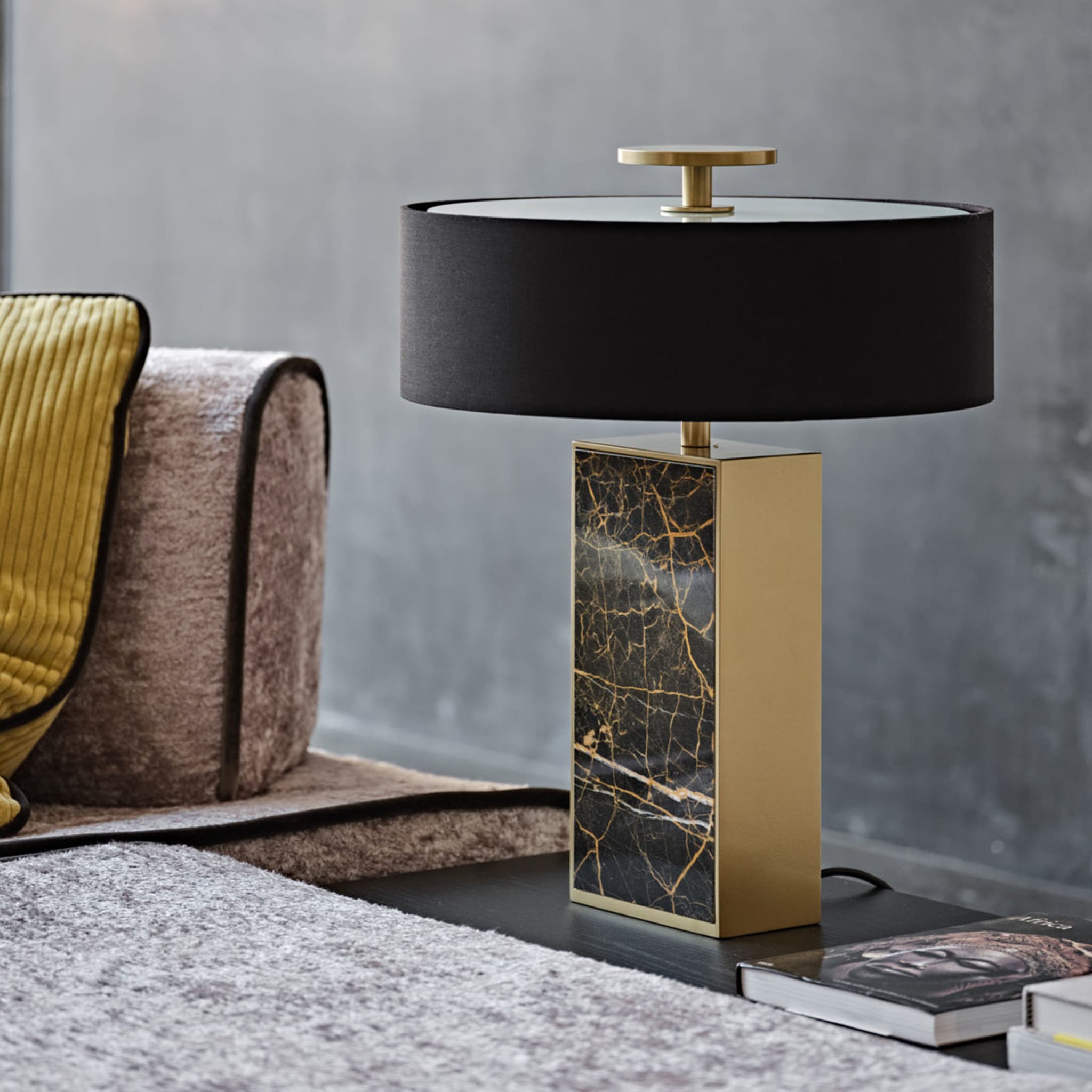 Thelma Couture Table Lamp - Alternative view 3