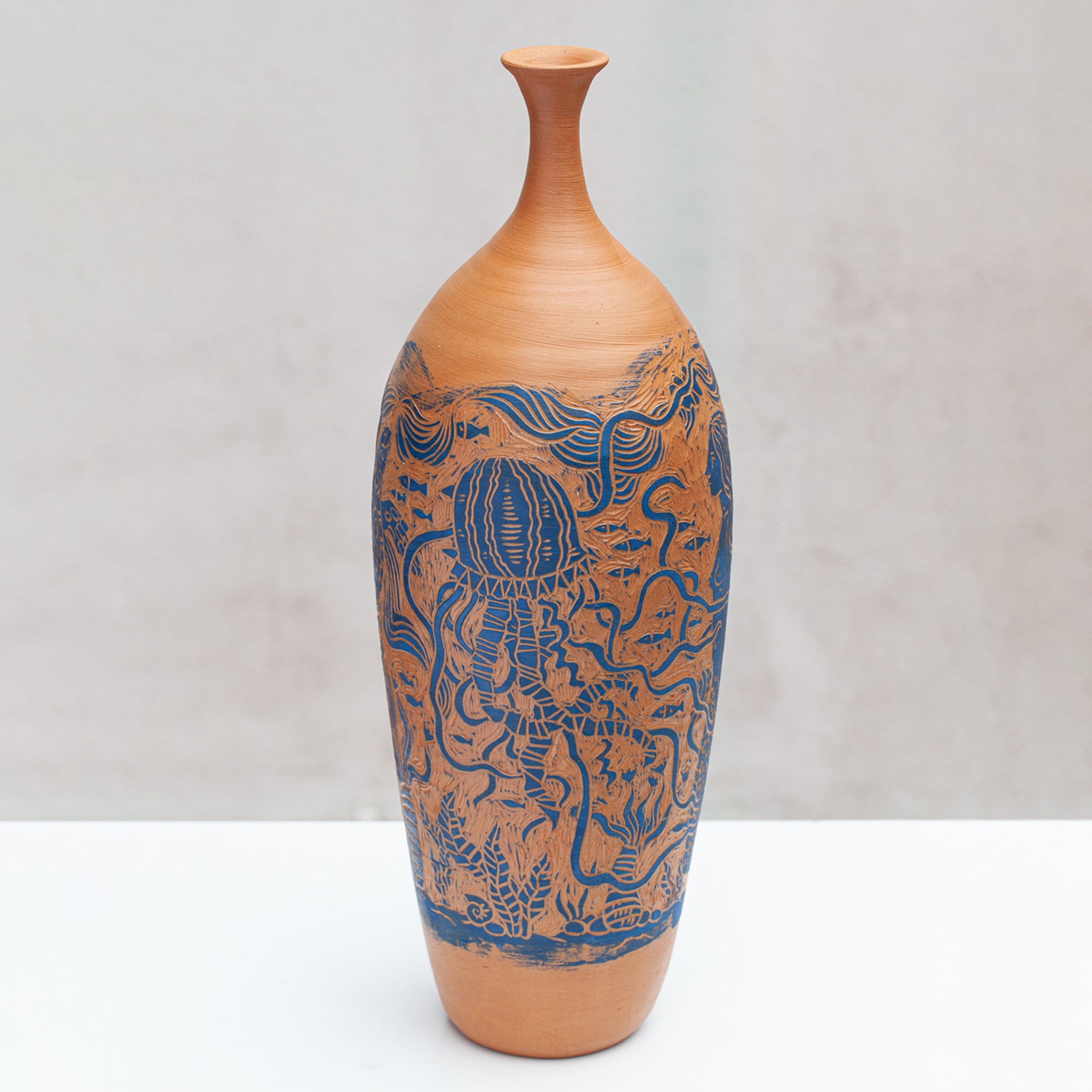 Ipnosi Siren Vase by Clara Holt and Chiara Zoppei - Alternative view 2