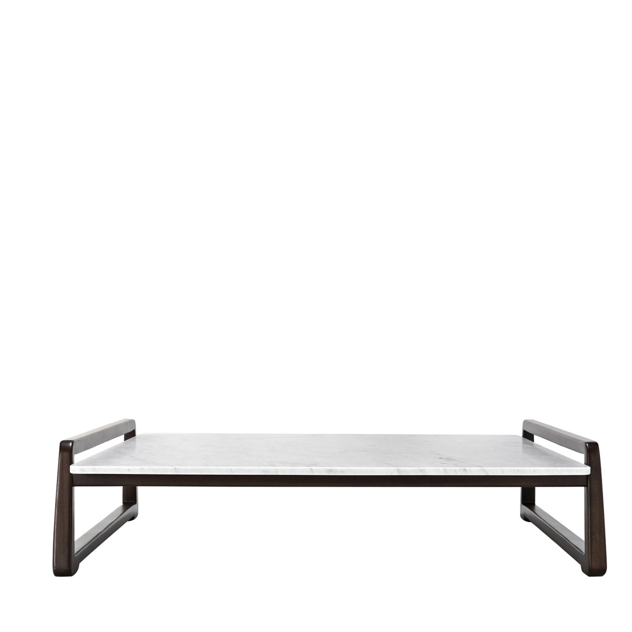 Sunset Barrique + Carrara Coffee Table by Paola Navone - Main view