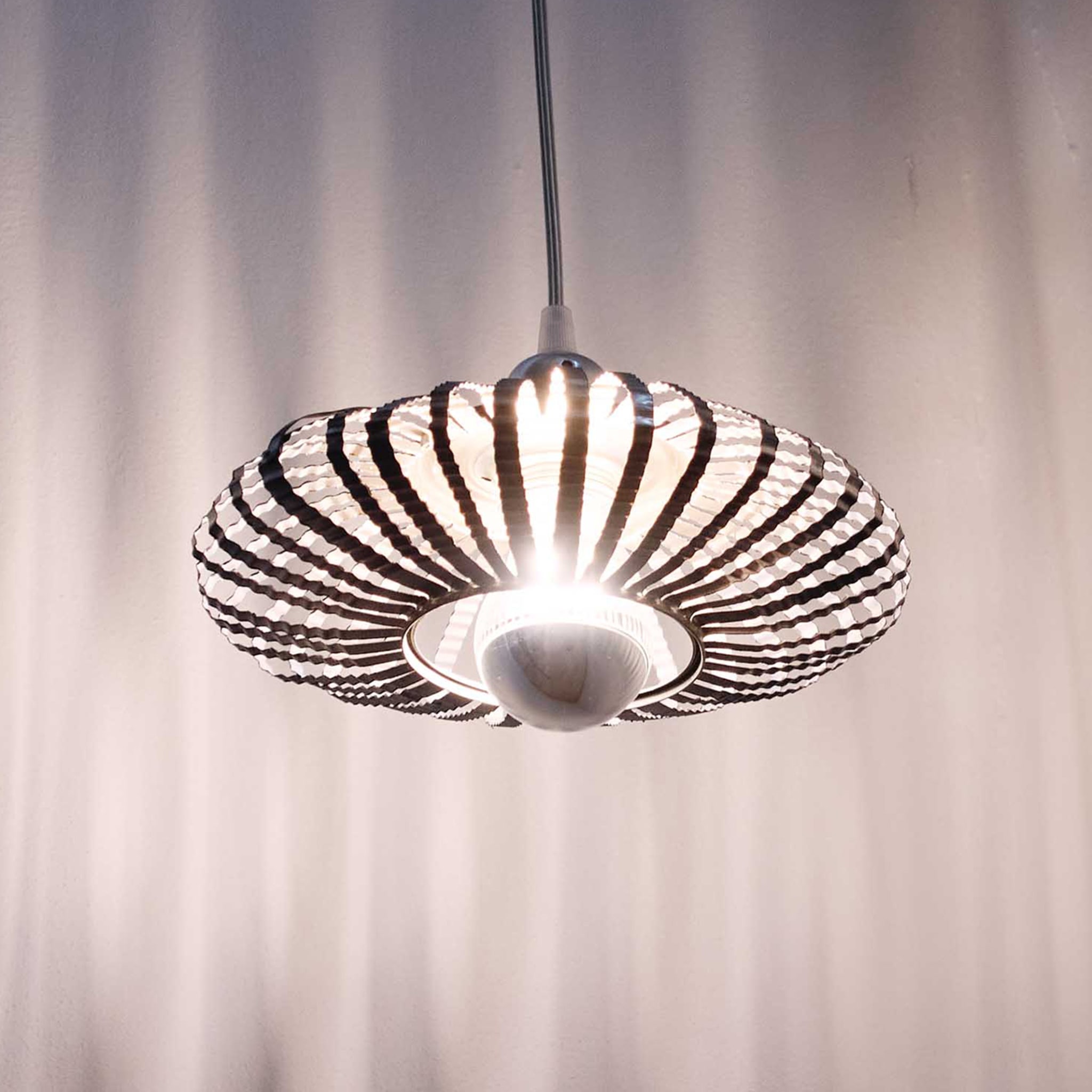 Celeste Pendant Lamp by Nadja Galli Zugaro - Alternative view 2