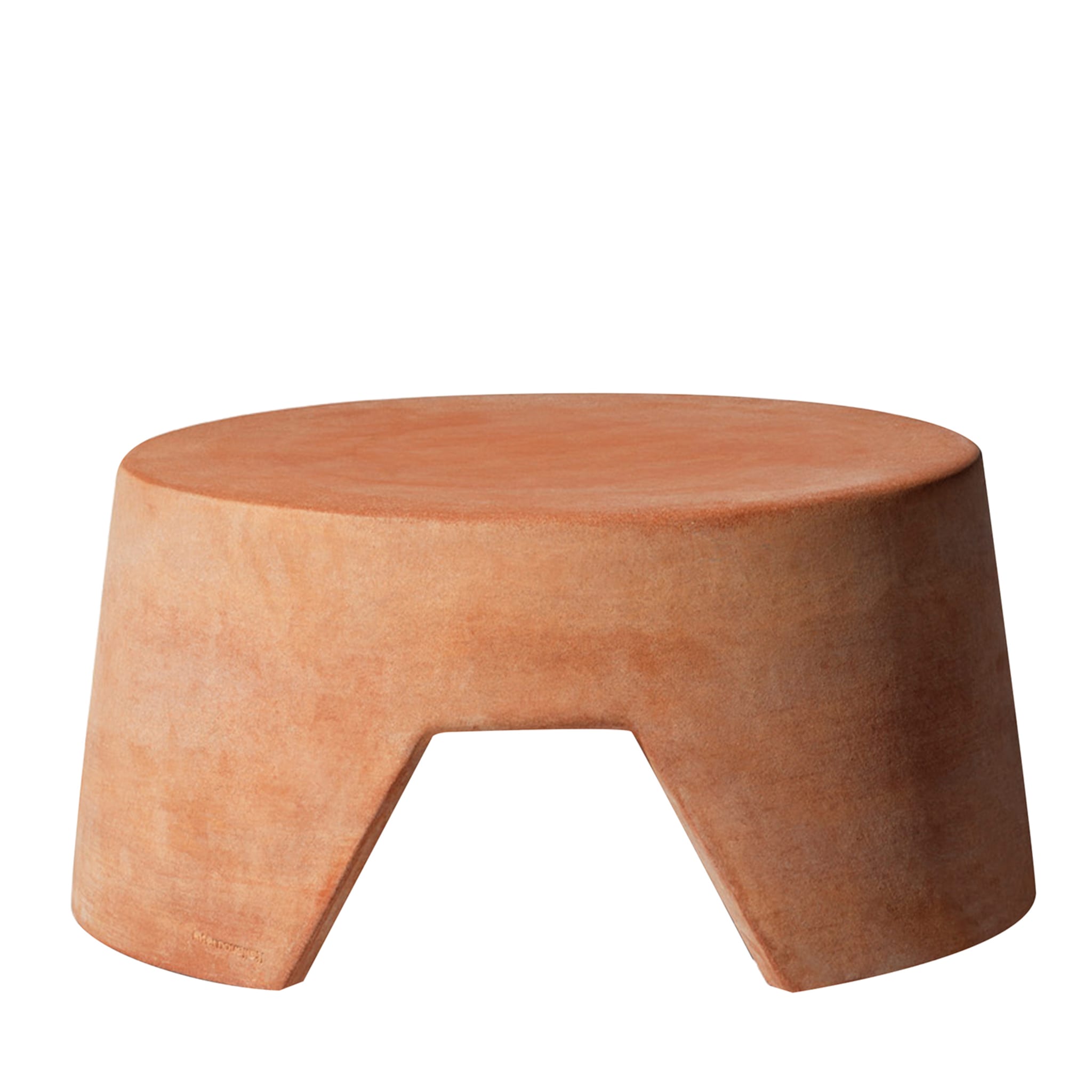 Albi Outdoor Side Table by Mario Scairato - Main view