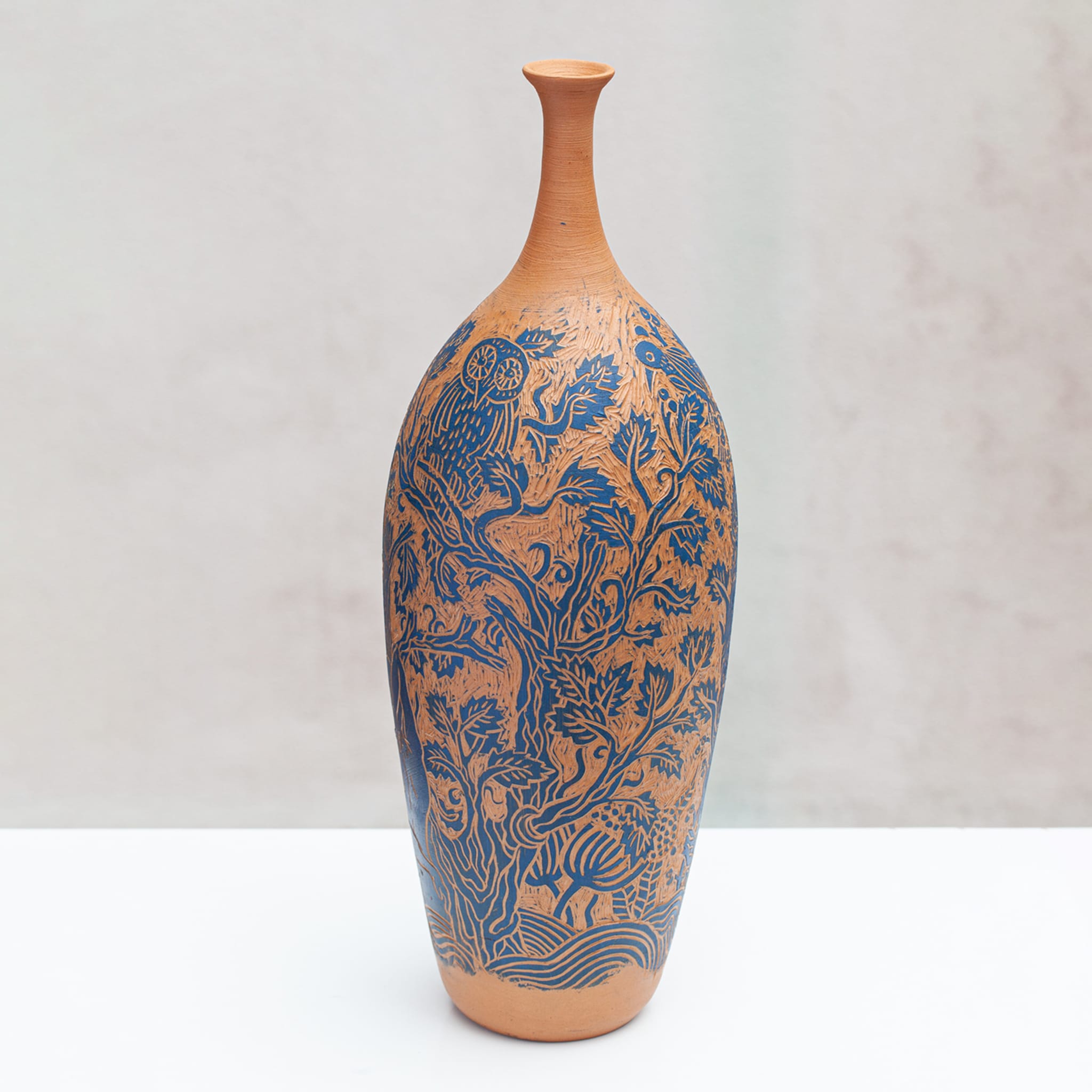Aironi Heron Vase by Clara Holt and Chiara Zoppei - Alternative view 1