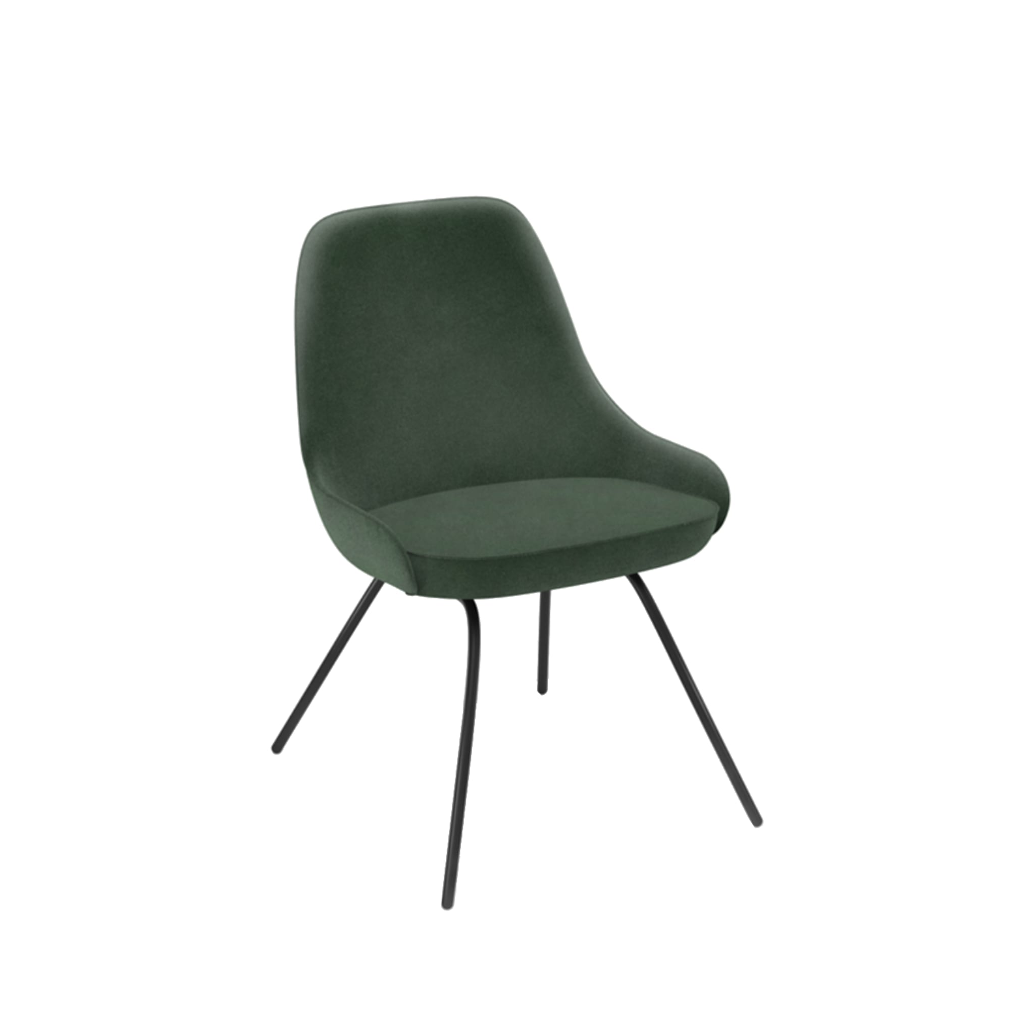 Eyre Green Chair - Main view