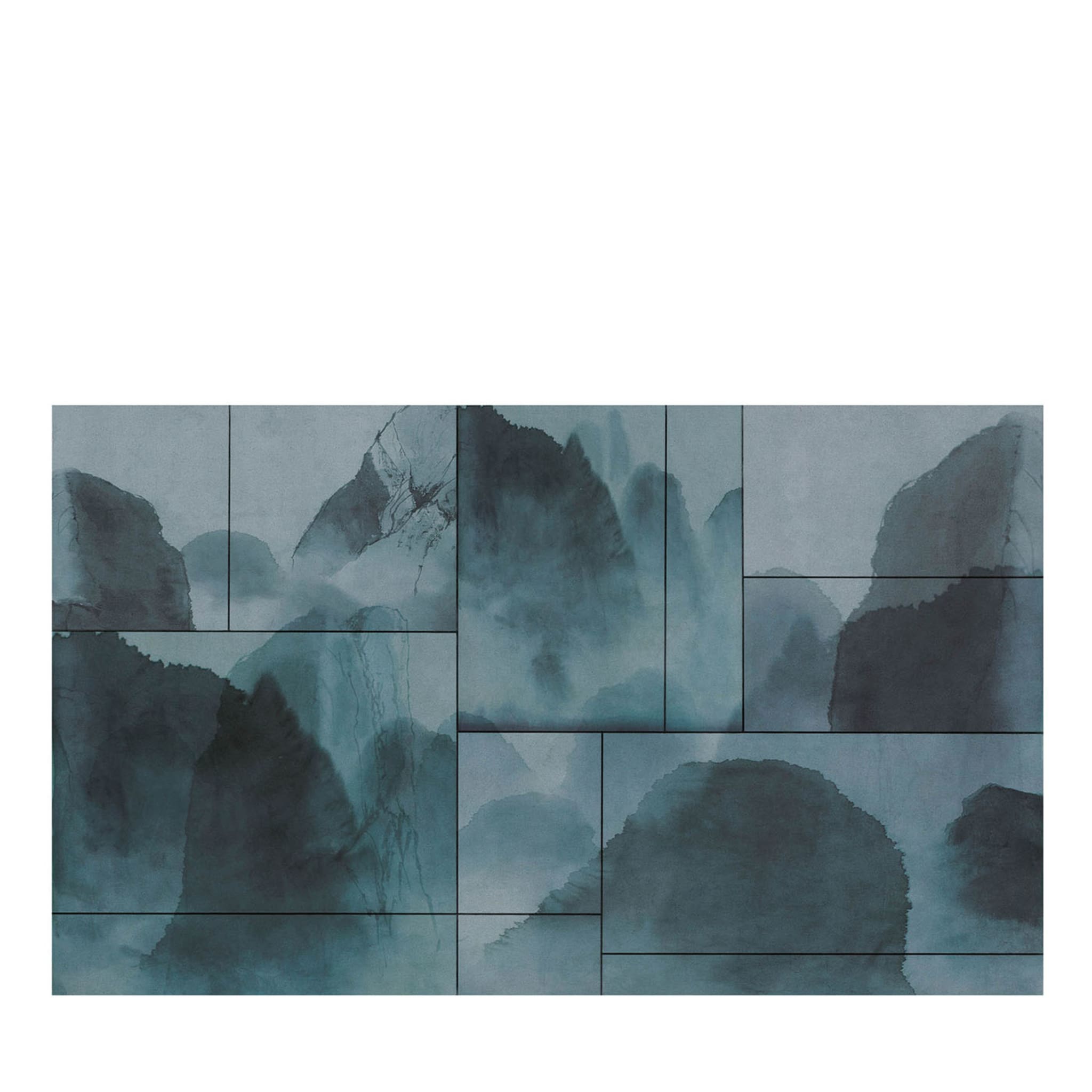 Papel pintado Niebla - Vista principal
