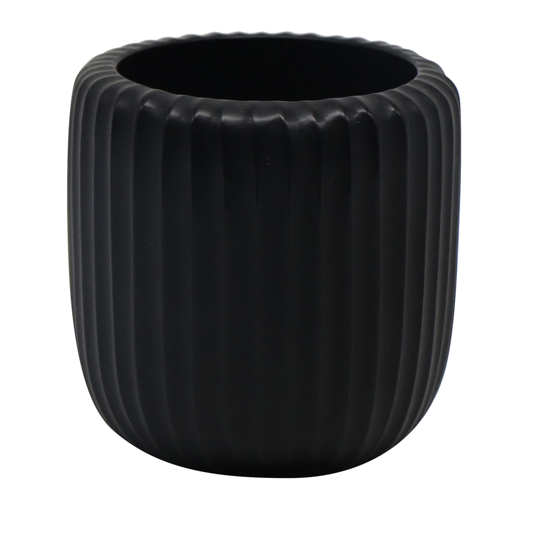 Rullo Nero Vase - Main view