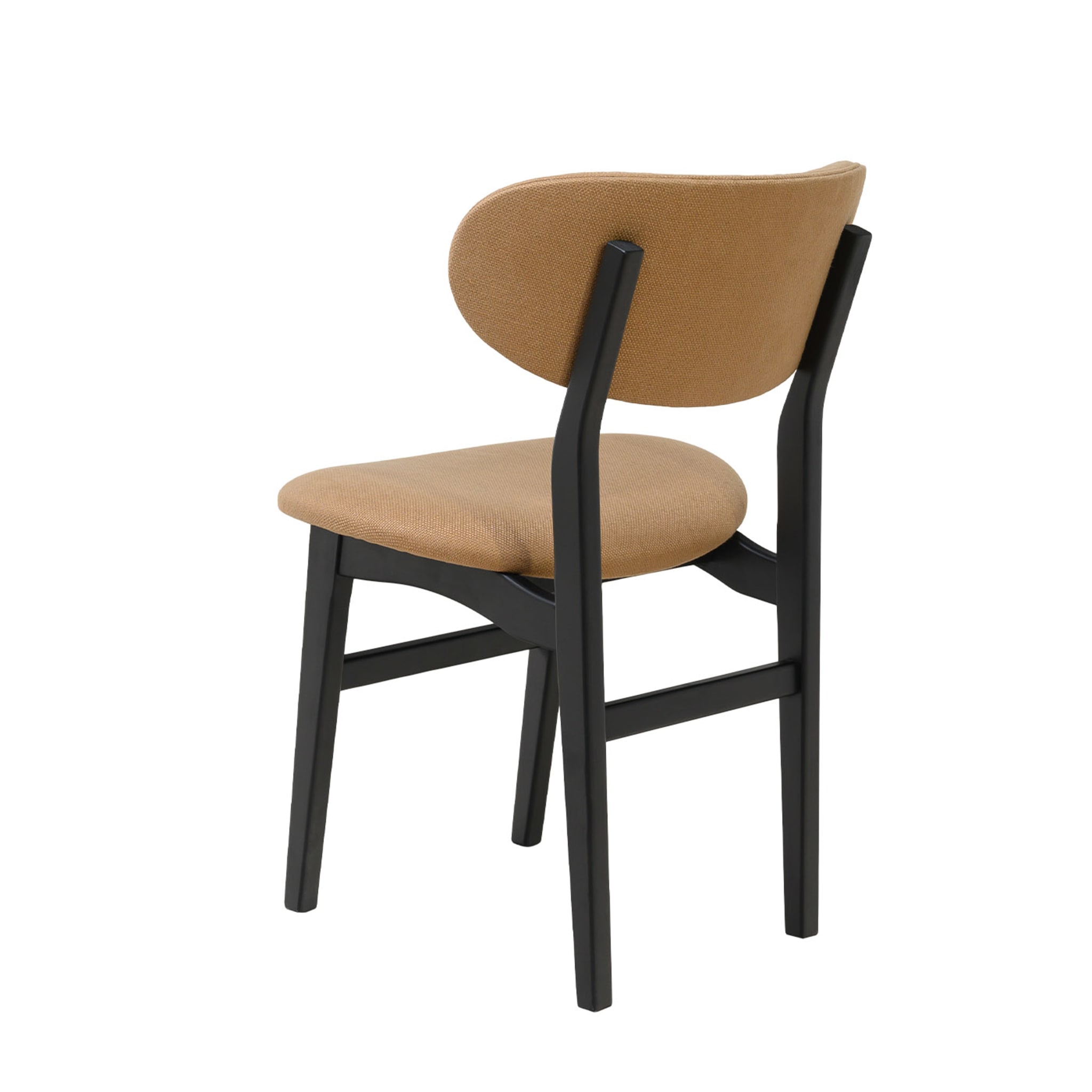 Little Inga Black & Beige Chair - Alternative view 4