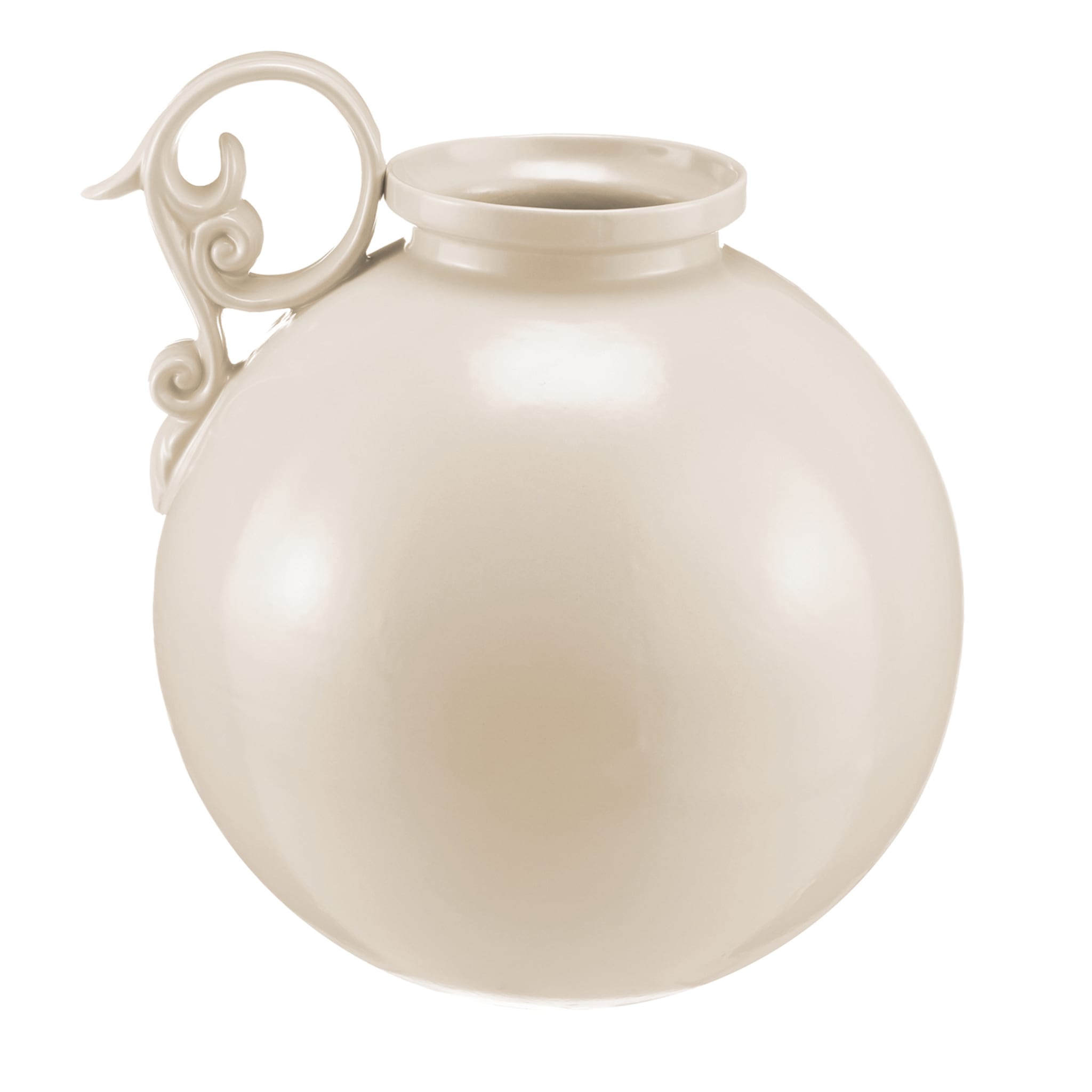 Kugel-Vase #2 - Hauptansicht