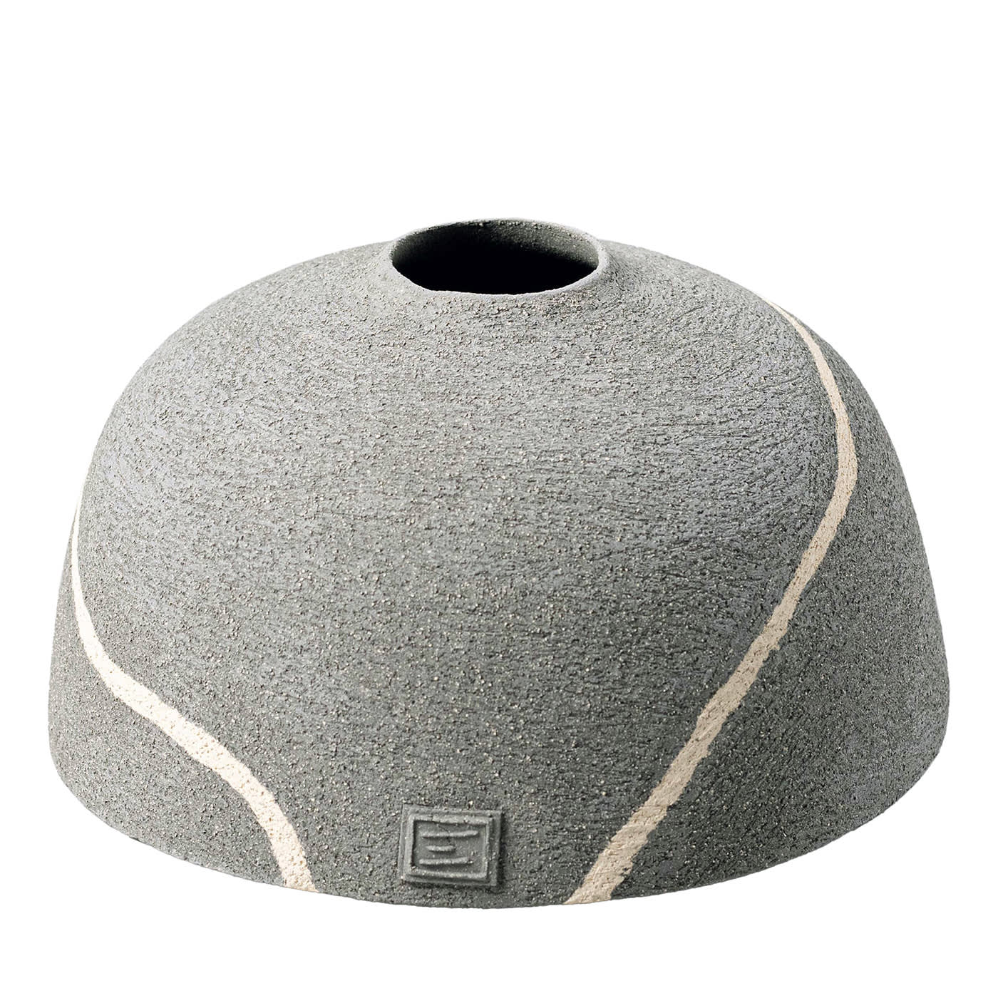 Stone Small Gray Bell - Elio Cristiani Design