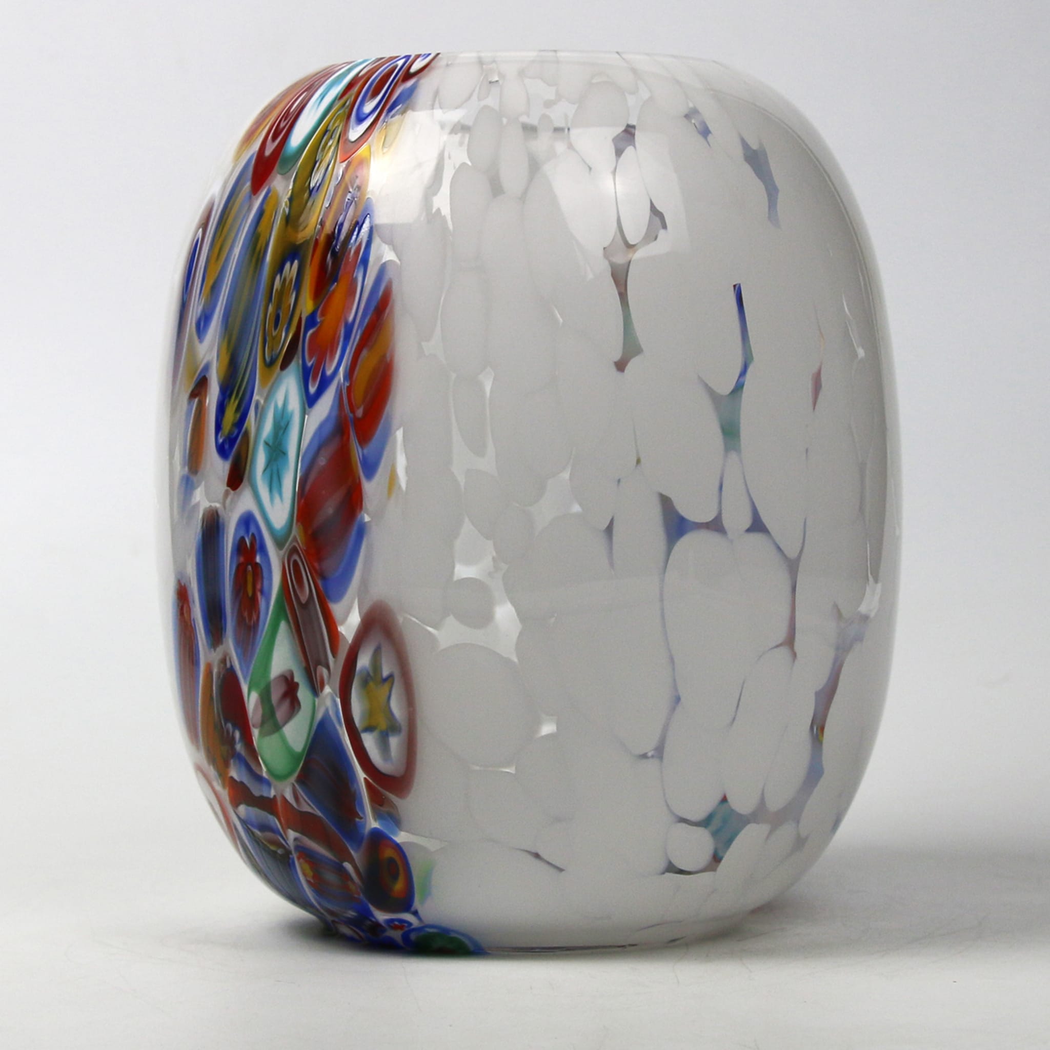 Murrina Polychrome Dotted Vase - Alternative view 5