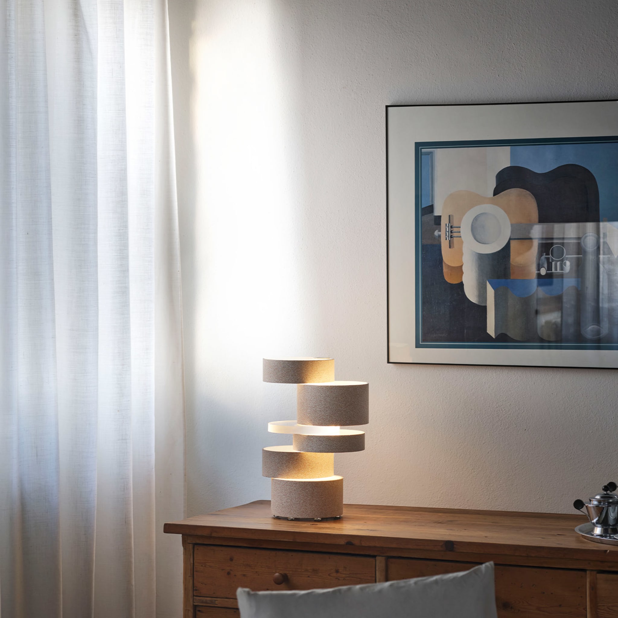 Bovolo Table Lamp by BBA Studio - Alternative view 2