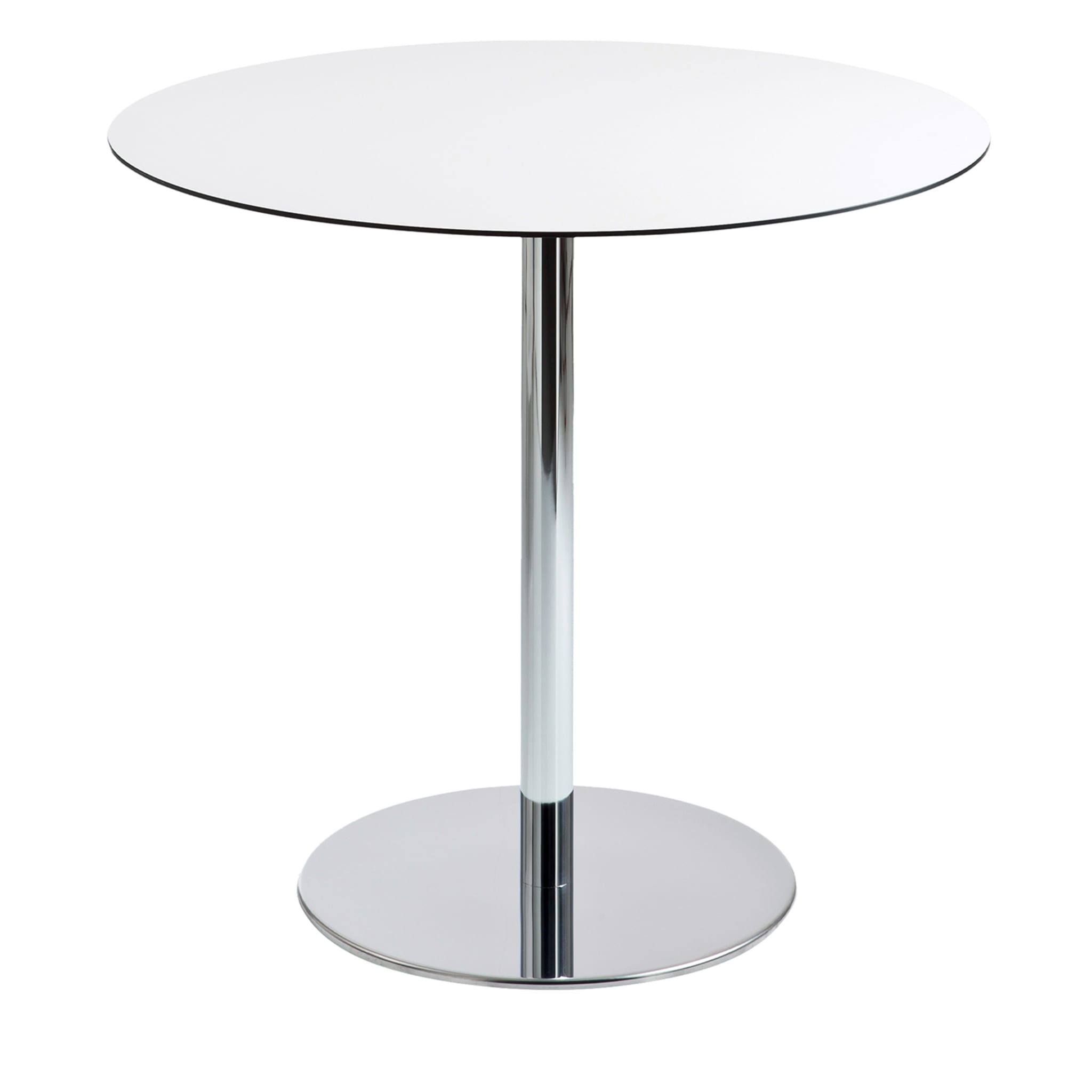 InCollection White Side Table - Main view