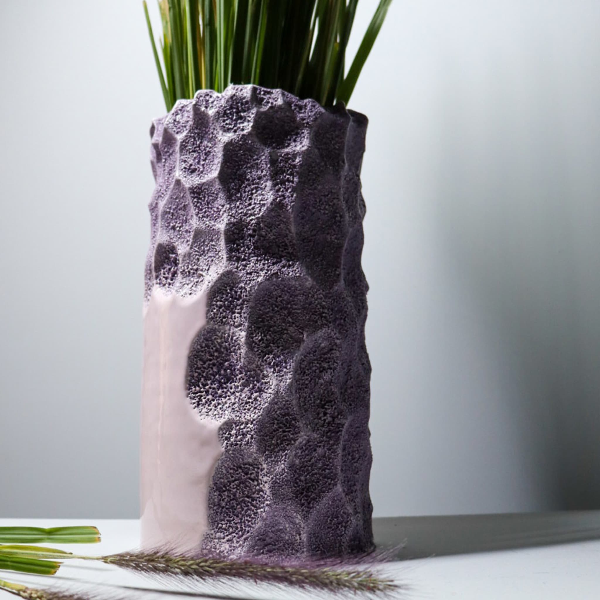 Oxymoron Pink Vase by Patricia Urquiola - Alternative view 4