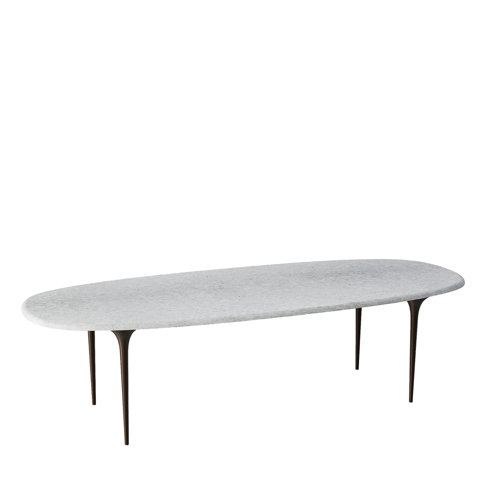 Organic 280 Oval Dining Table - Main view