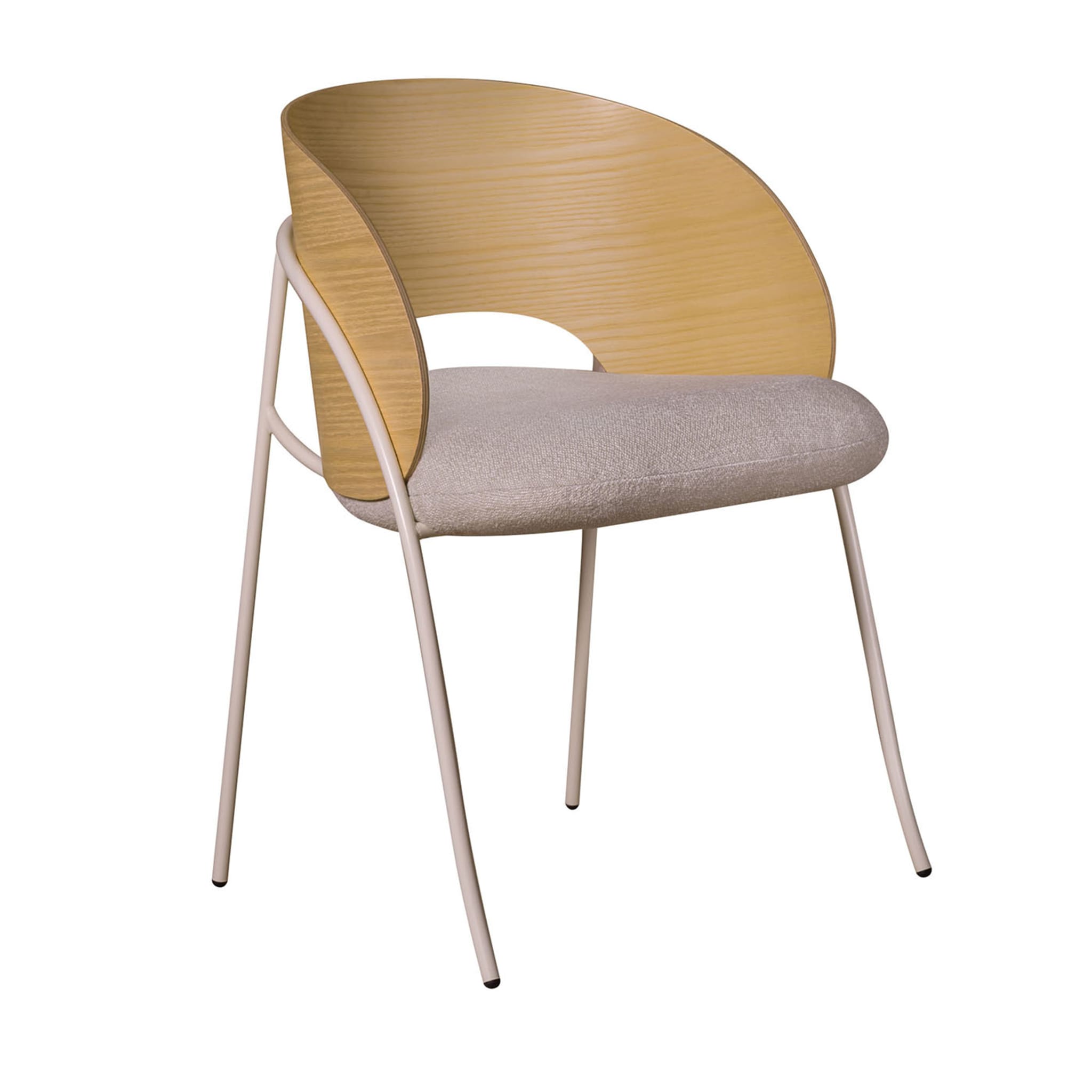 Hagu Chair by Ed Ng, AB Concept - Main view