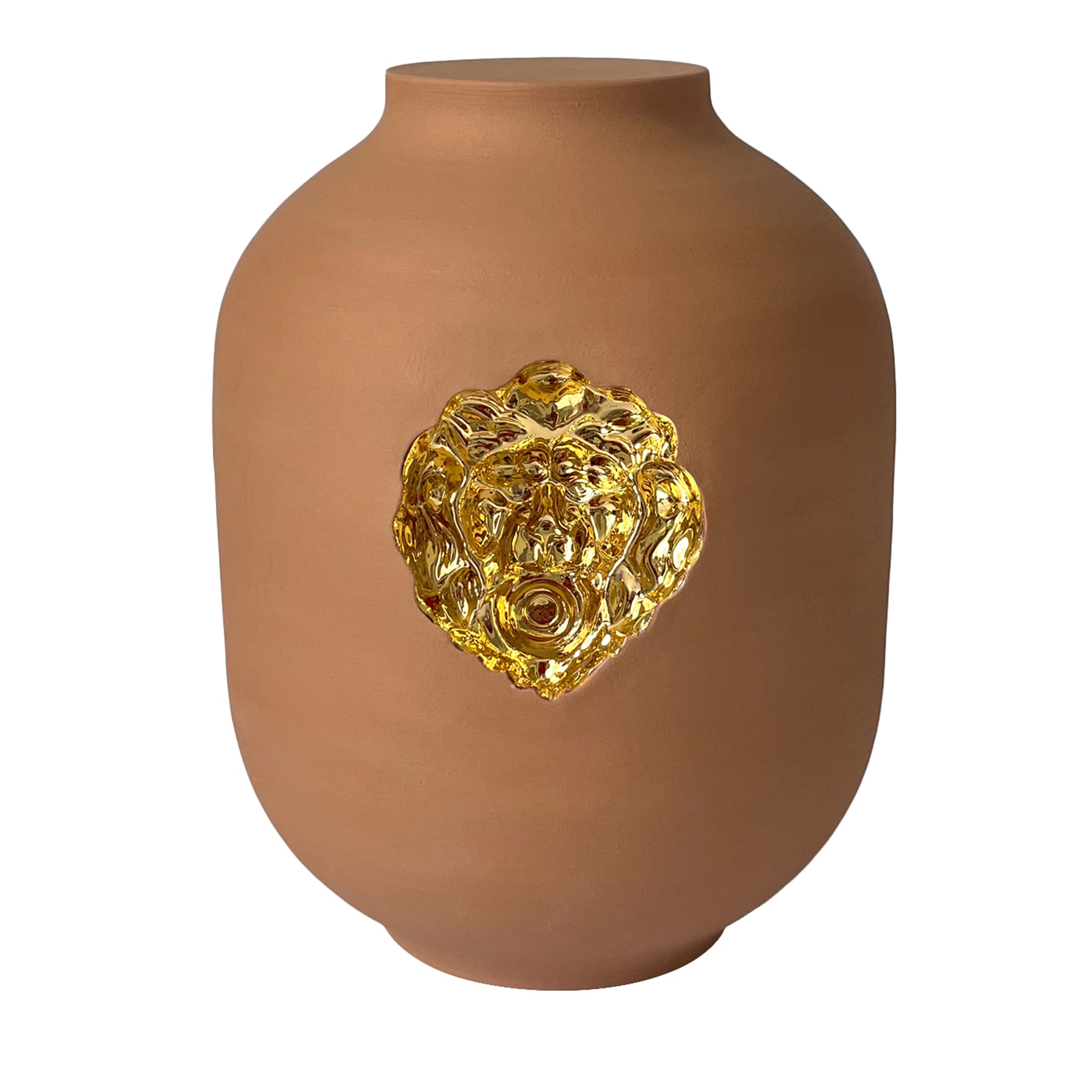 Intro Terrakotta-Vase - Hauptansicht
